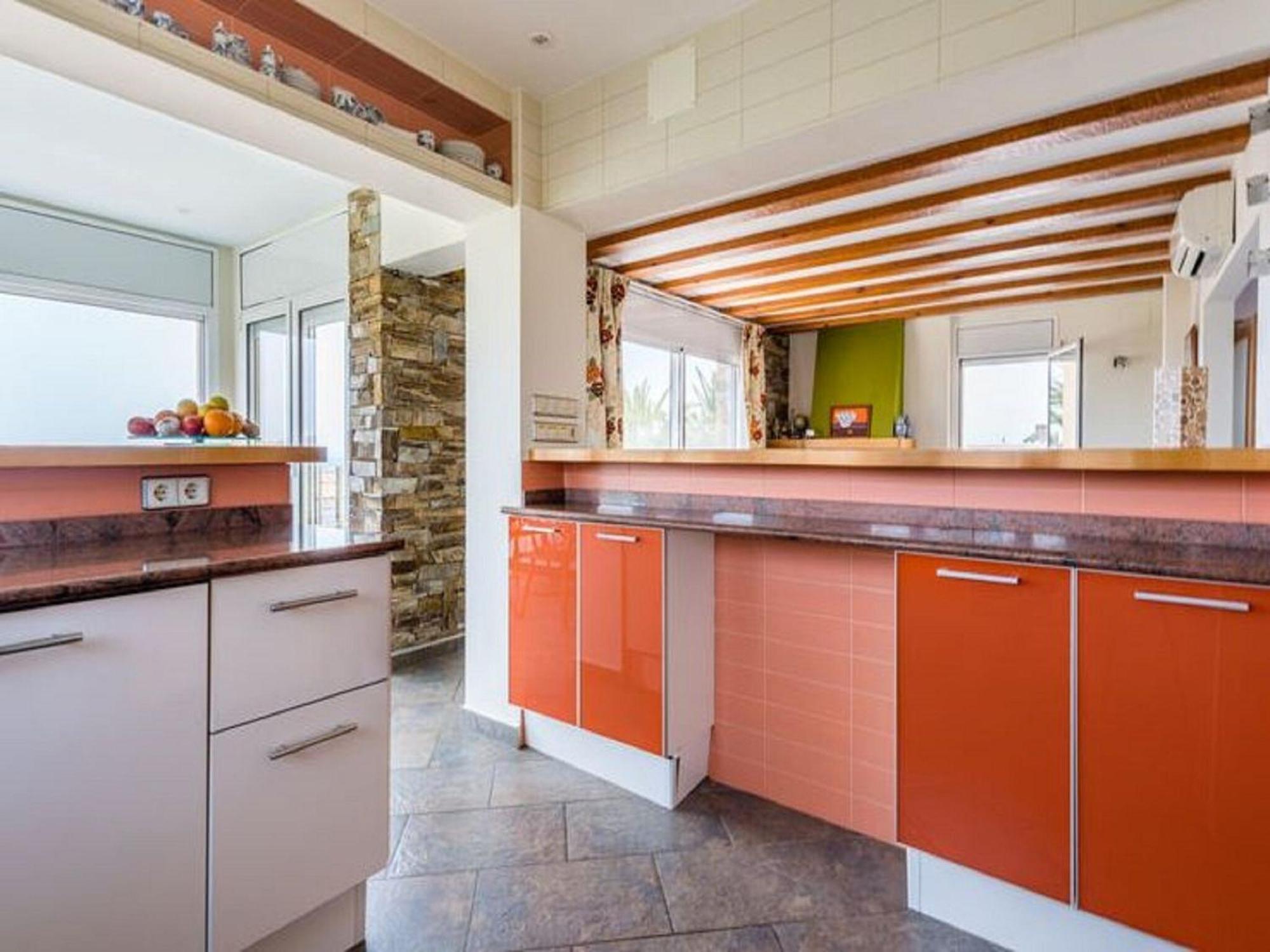 Modern In With Swimming Pool