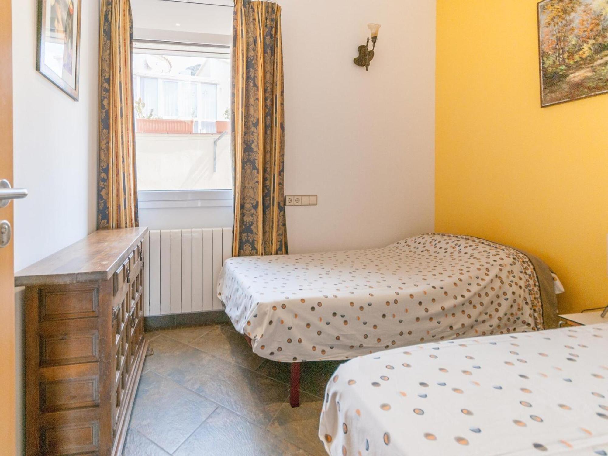 Apartamento Modern In With Swimming Pool