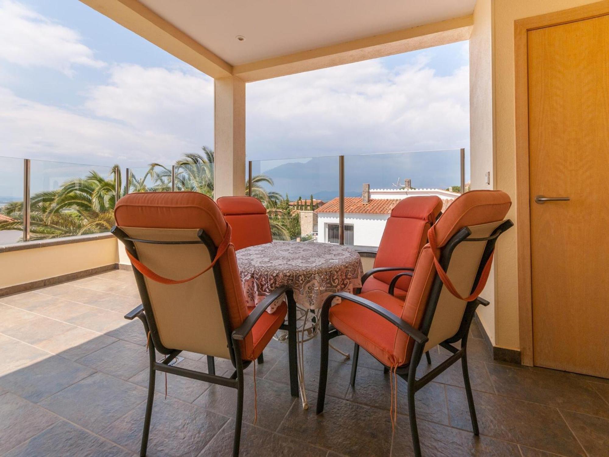 Apartamento Modern In With Swimming Pool Rosas