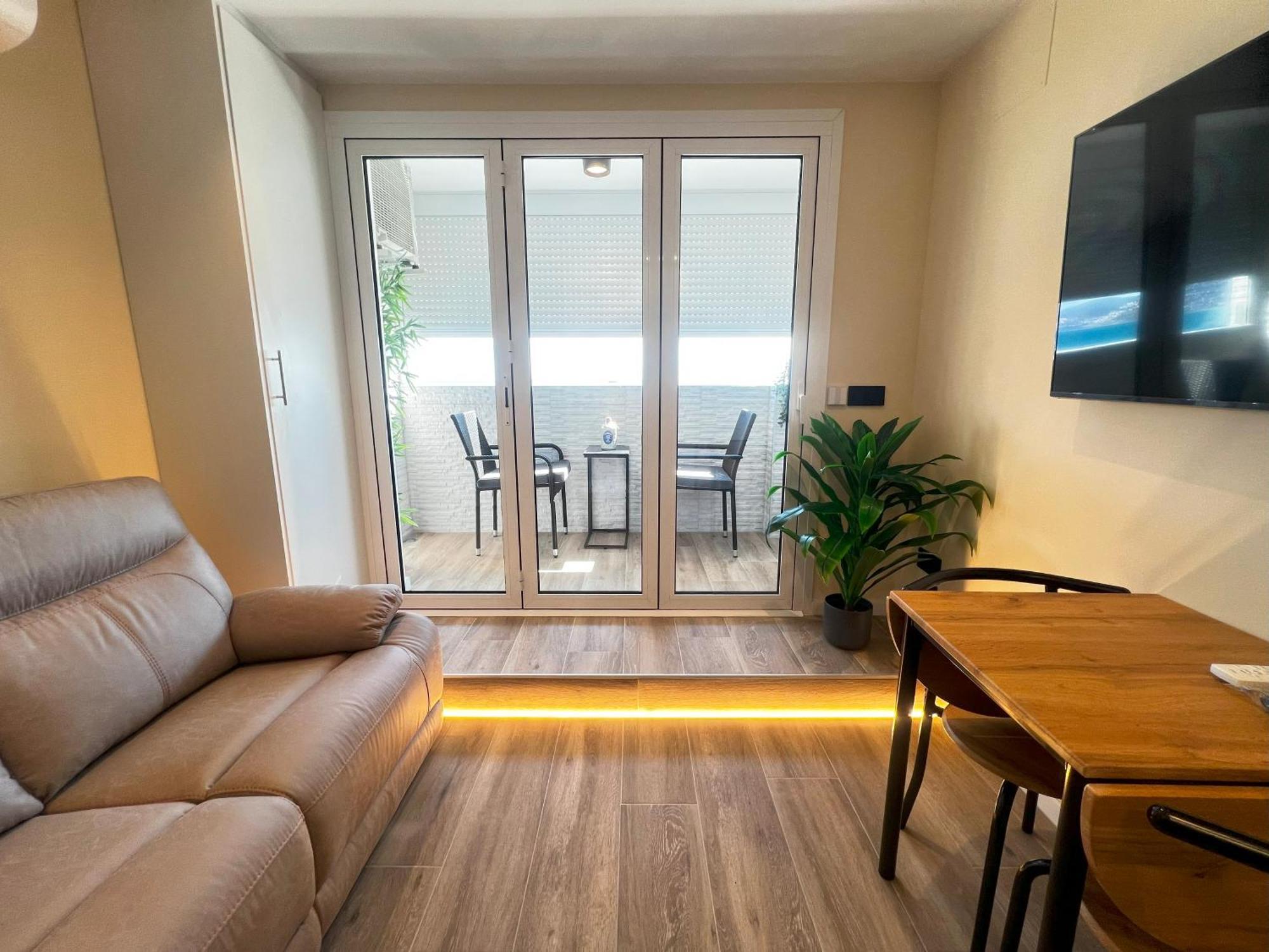 Apartamento Penthouse On The