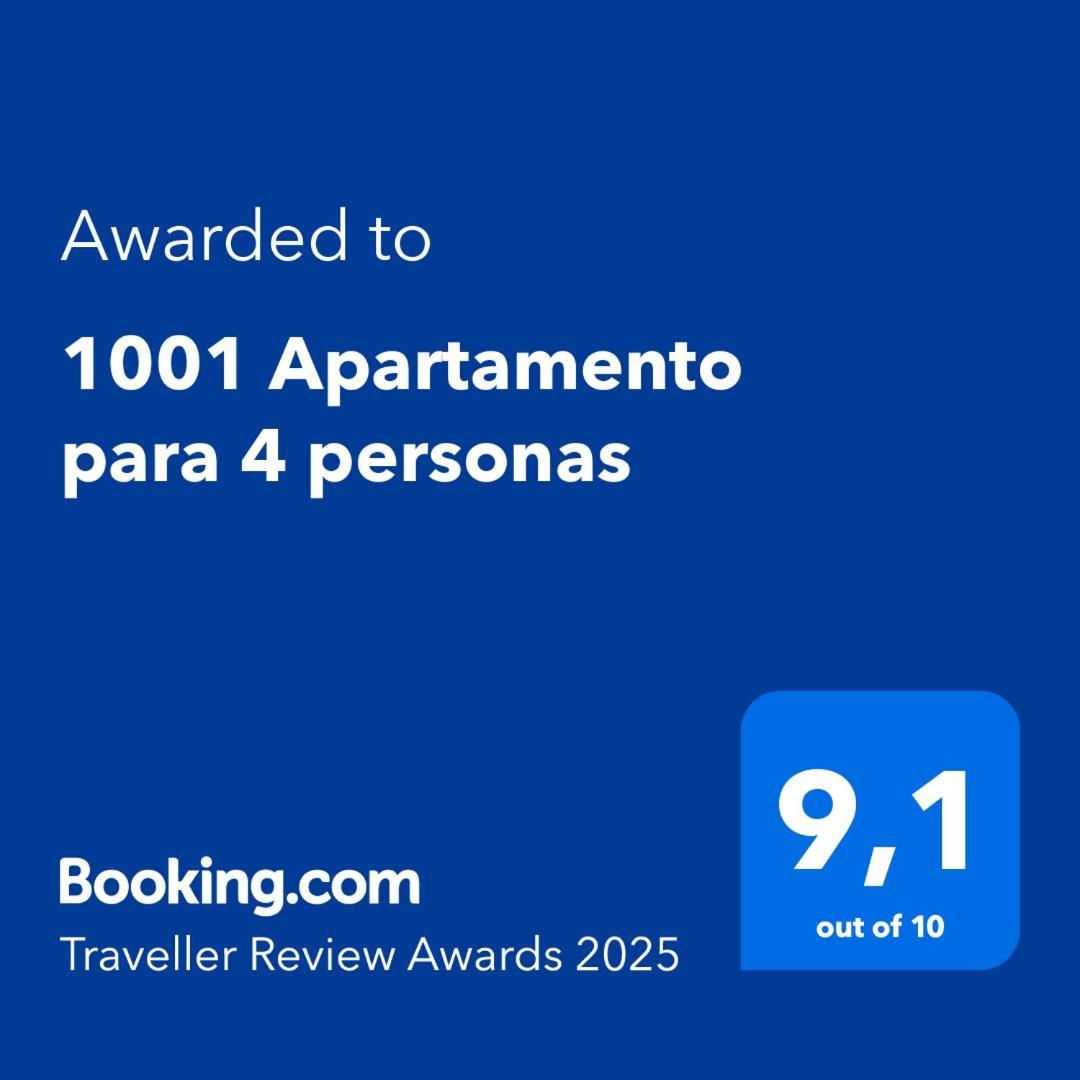 1001 4 Personas By Homeselectspain Apartment *