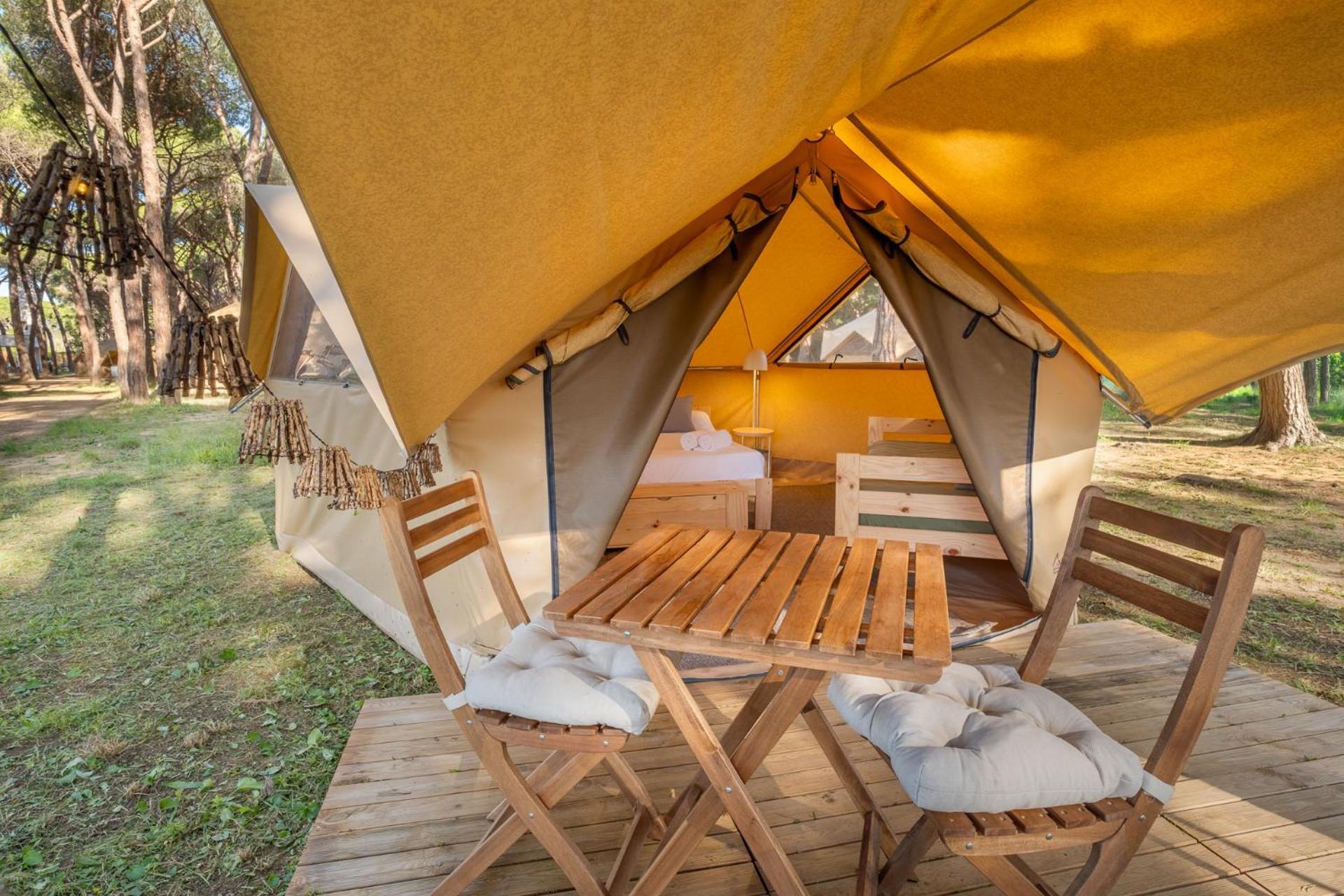 Pla De La Torre Campsite *
