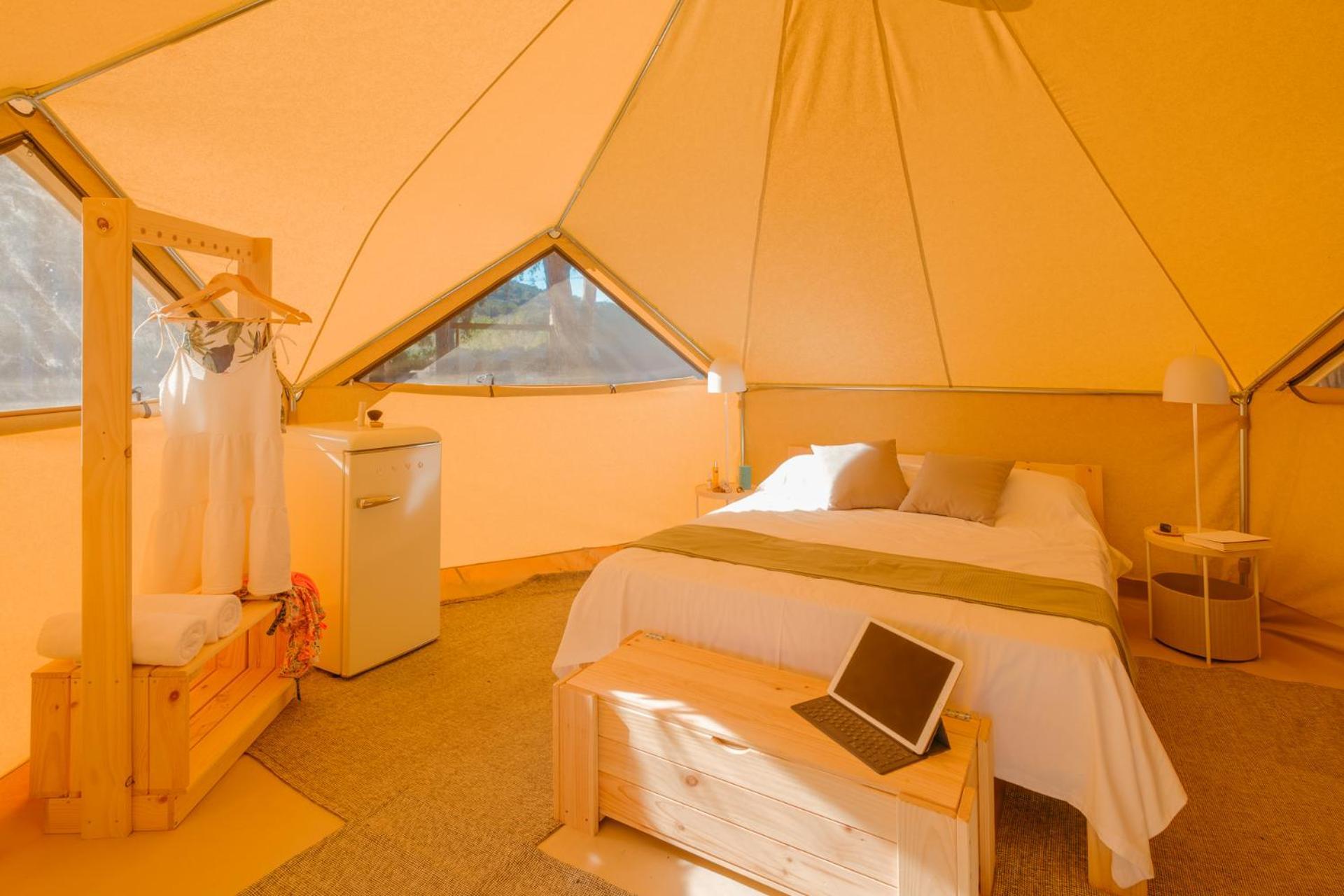 Campsite Pla De La Torre *