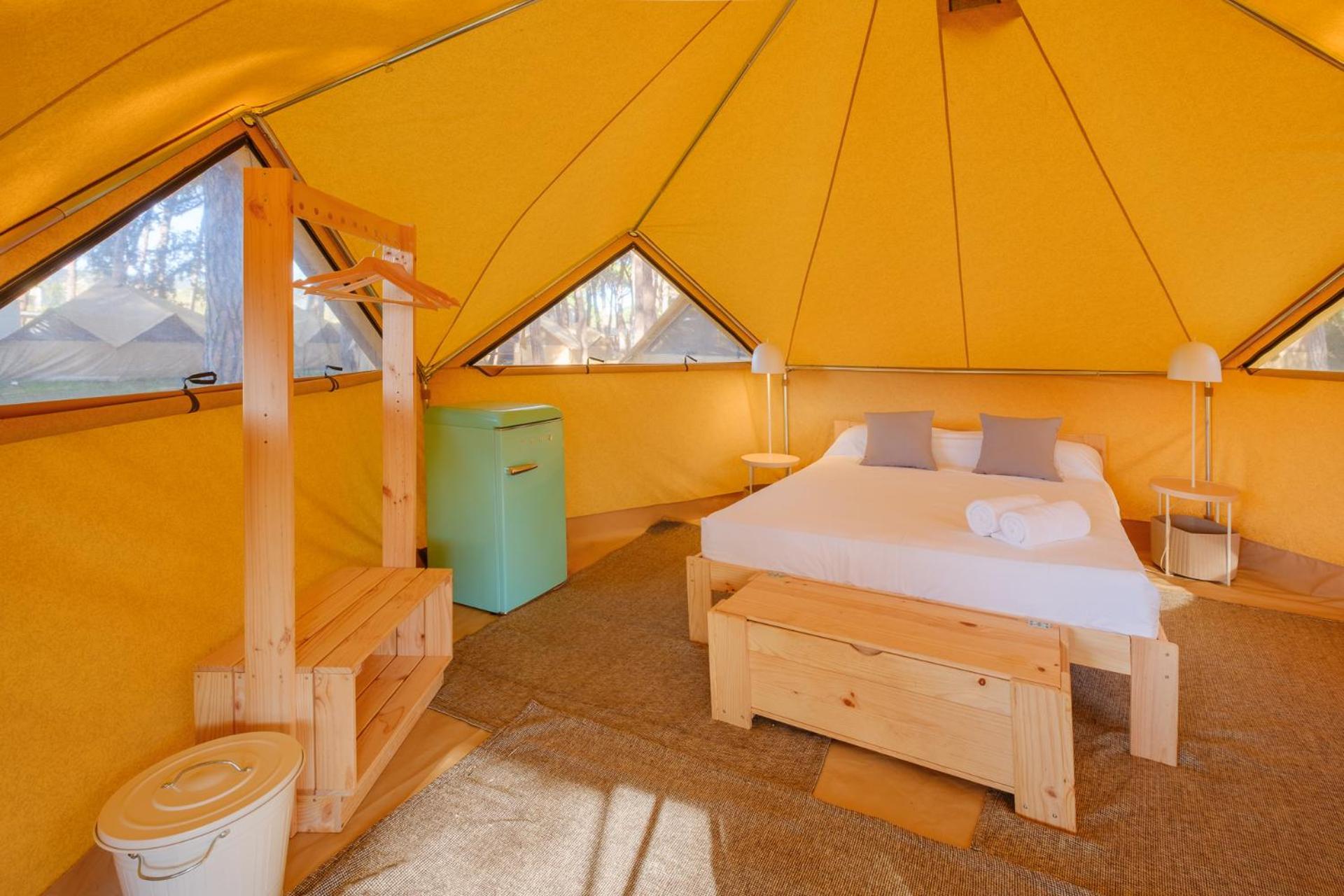 Campsite Pla De La Torre