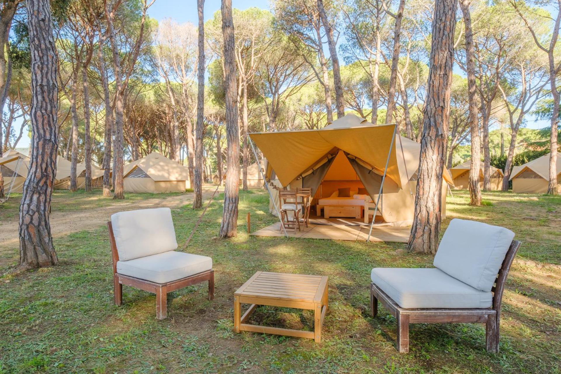 Campsite Pla De La Torre Sant Antoni De Calonge