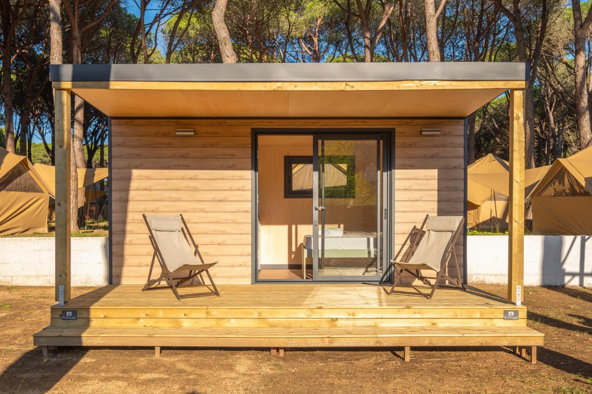 Pla De La Torre Campsite