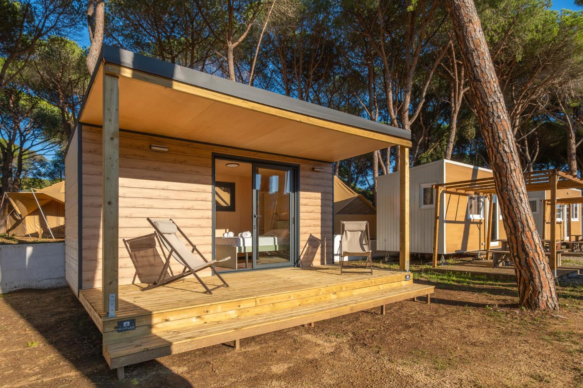 Pla De La Torre Campsite