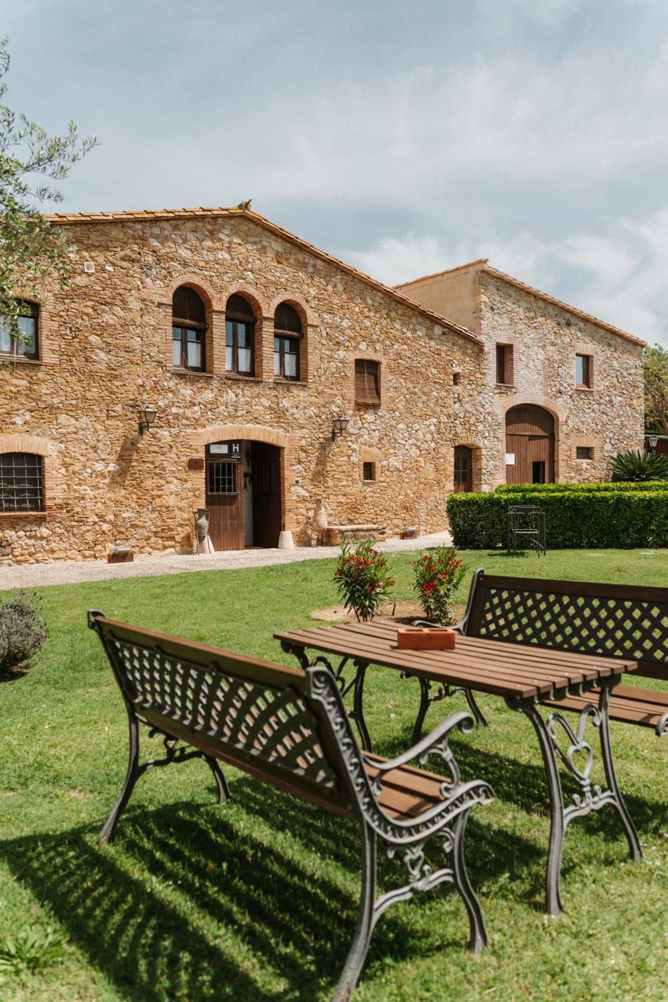 Mas Rabiol -costa Brava-emporda-only Adults Peratallada