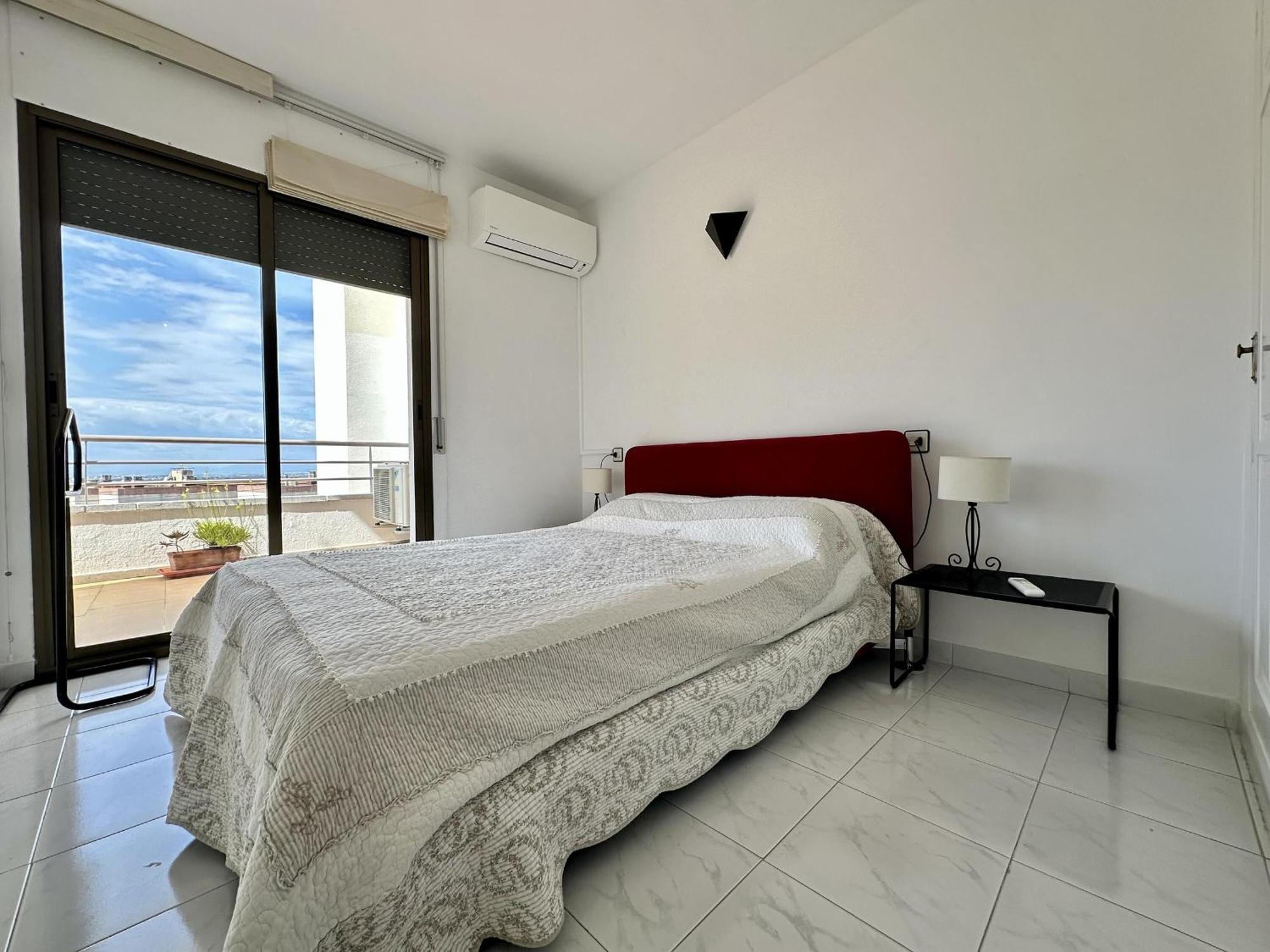 3381 - Sofia Bajos -b Fantastica Vista, Zona Tranquila, Parking. - Es-258-139 Apartment Roses