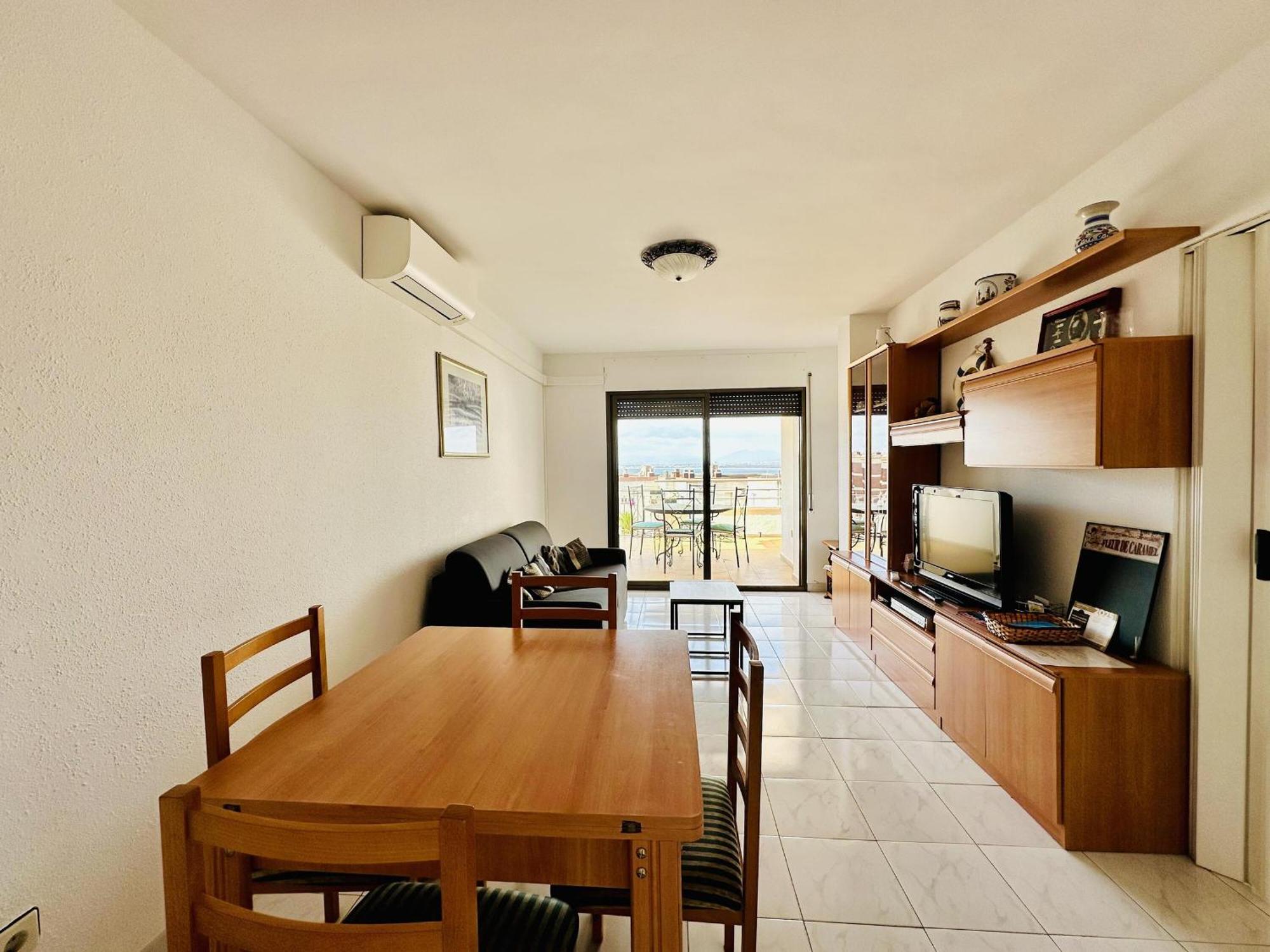 3381 - Sofia Bajos -b Fantastica Vista, Zona Tranquila, Parking. - Es-258-139 Roses