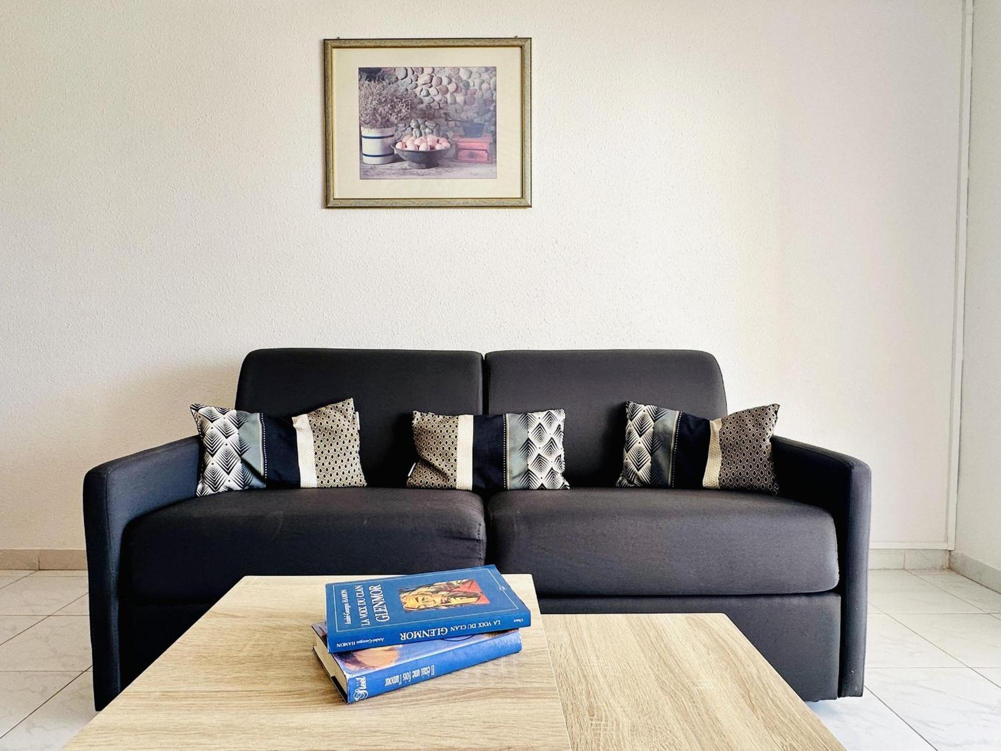 3381 - Sofia Bajos -b Fantastica Vista, Zona Tranquila, Parking. - Es-258-139 Apartment Roses
