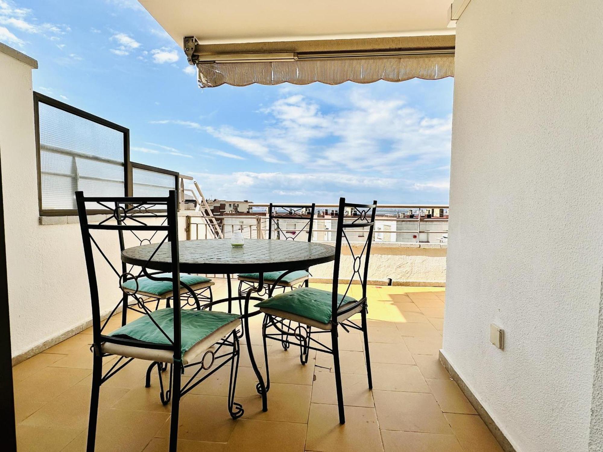 Apartment 3381 - Sofia Bajos -b Fantastica Vista, Zona Tranquila, Parking. - Es-258-139 Roses