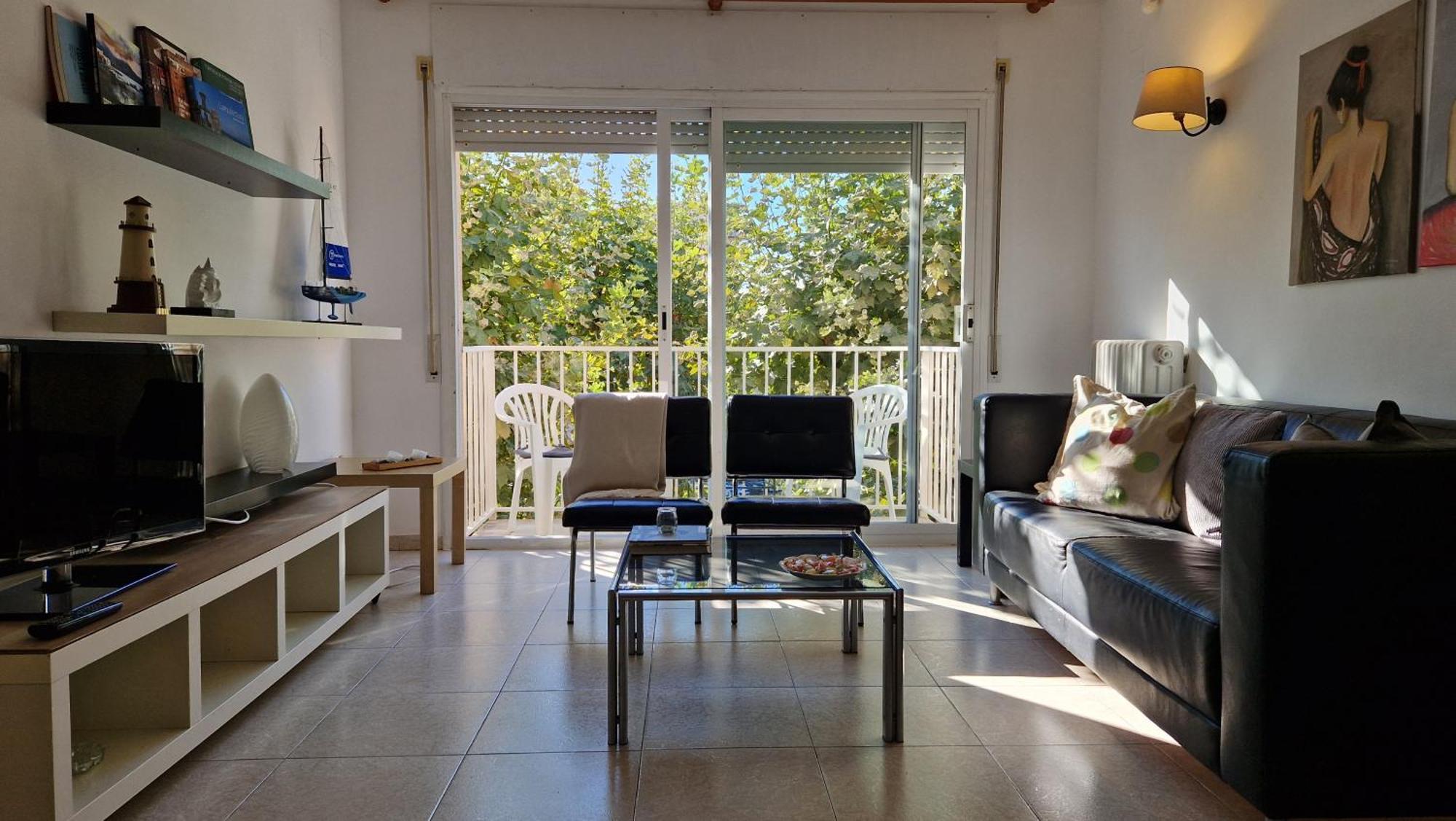 A Un Paso De La Playa Apartment *