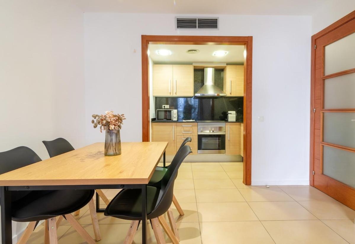 Piso Con Piscina En El Centro De Apartamento Lloret de Mar