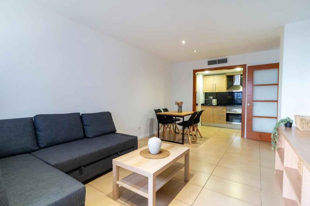 Piso Con Piscina En El Centro De Apartamento Lloret de Mar