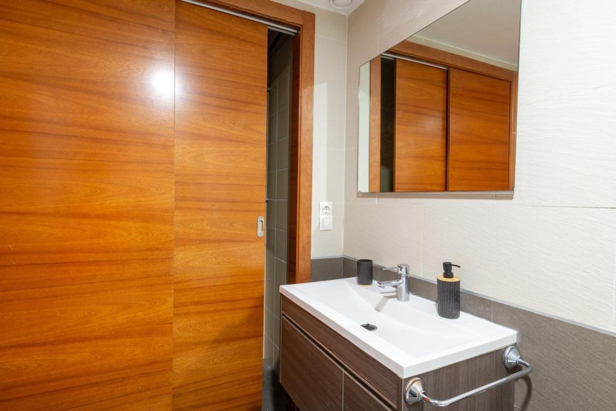 Apartamento Piso Con Piscina En El Centro De