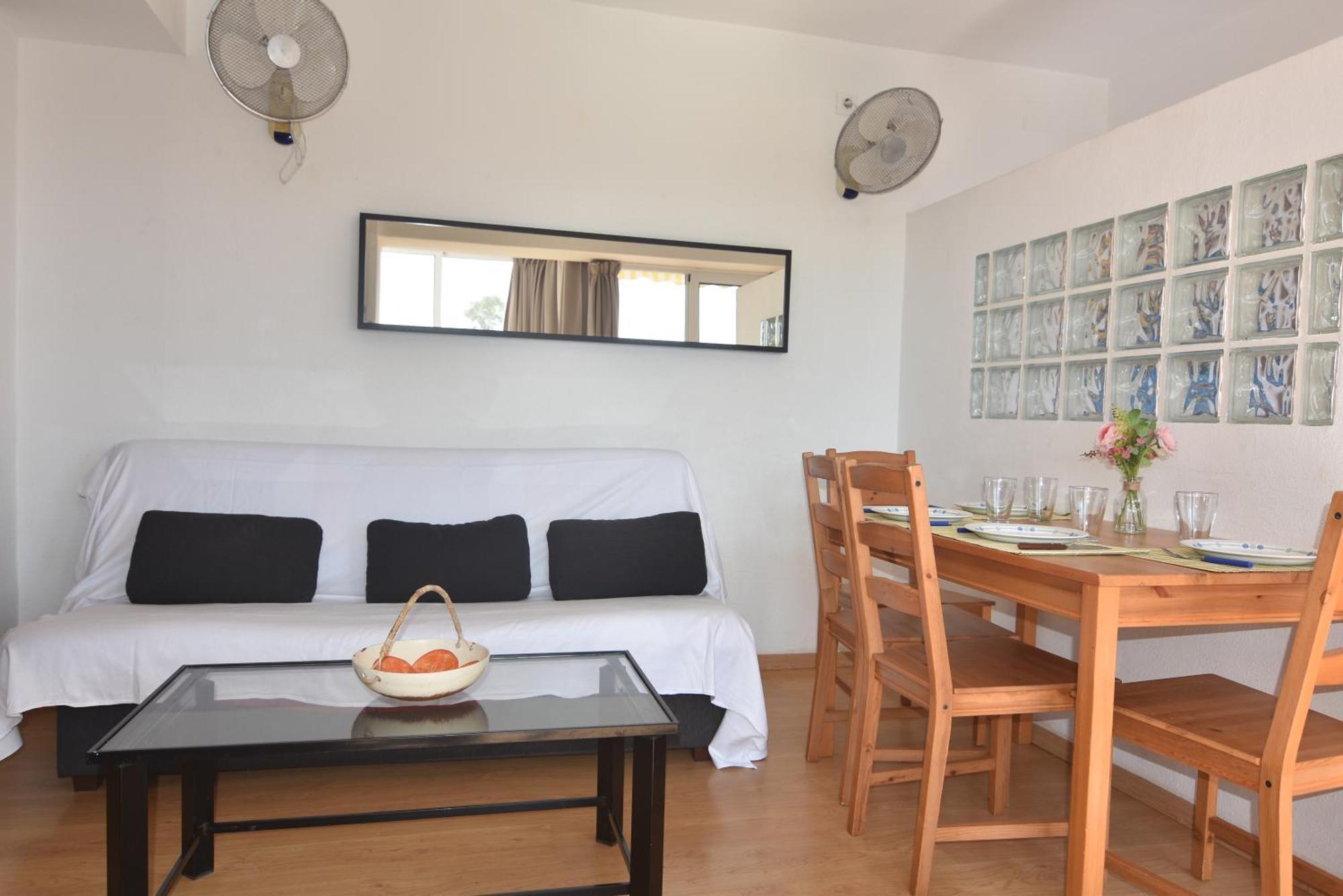 Apartamento Rnet - 600 Garbi 01-40 *