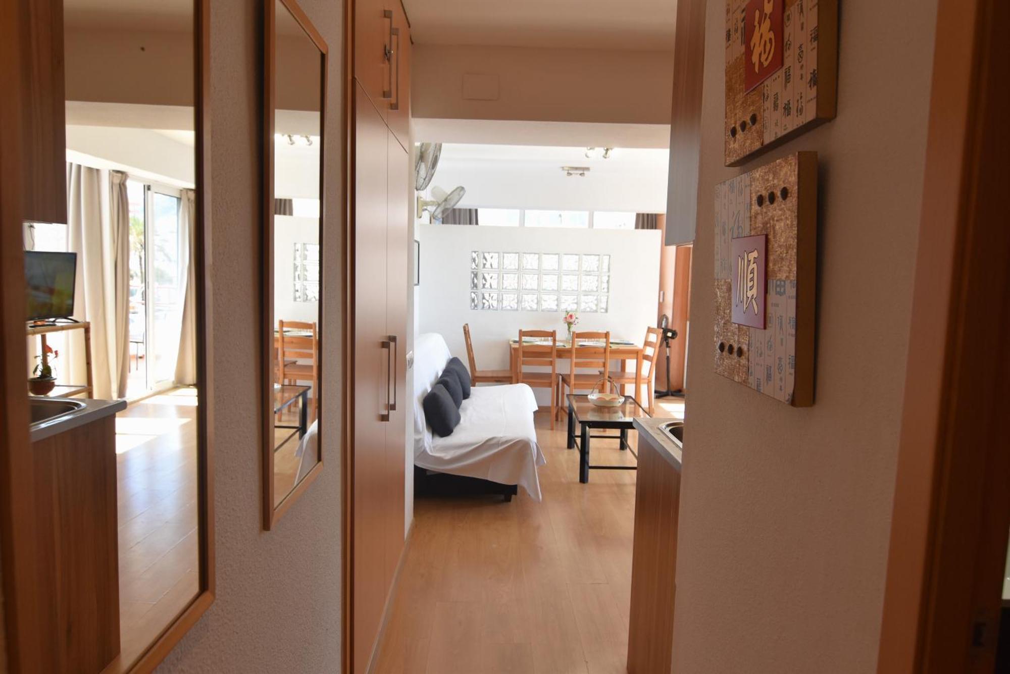 Rnet - 600 Garbi 01-40 Apartamento