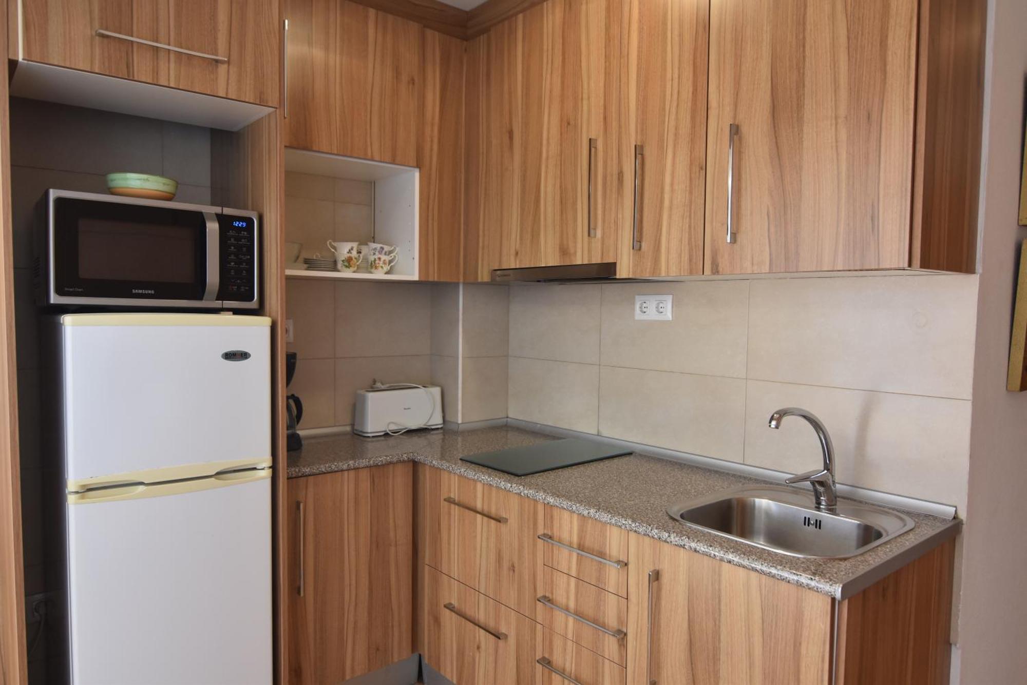 Apartamento Rnet - 600 Garbi 01-40 *