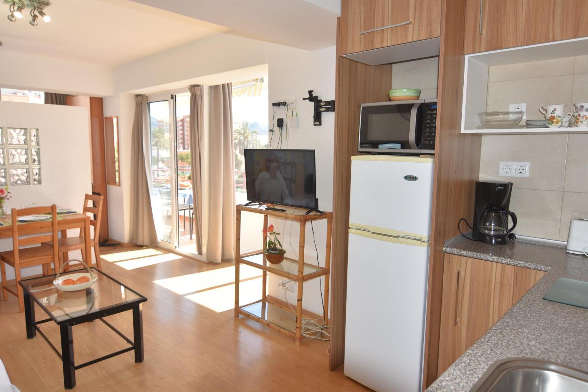 Apartamento Rnet - 600 Garbi 01-40 *