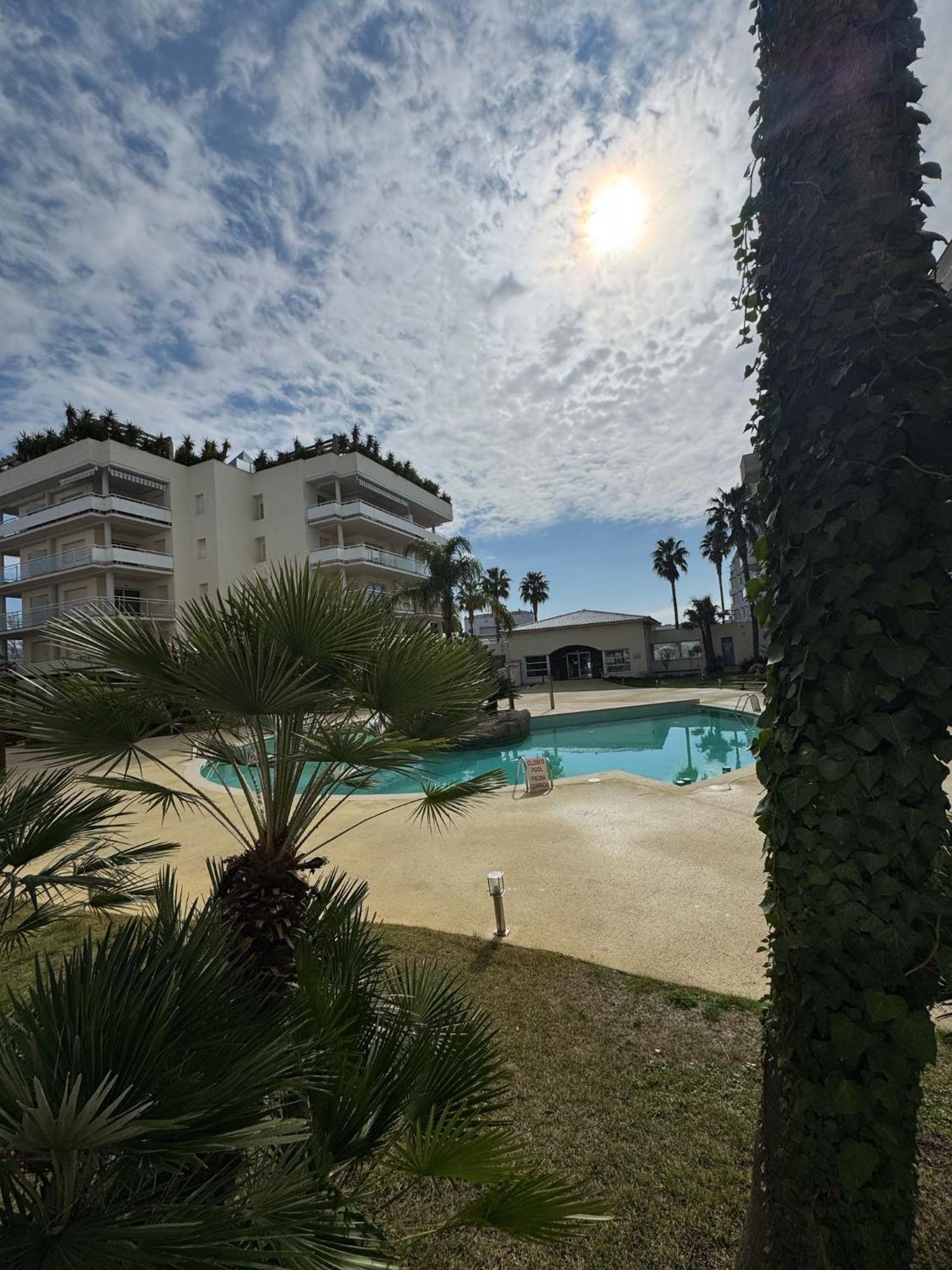 Avec Piscine Et Parking Santa Margarita * Rosas