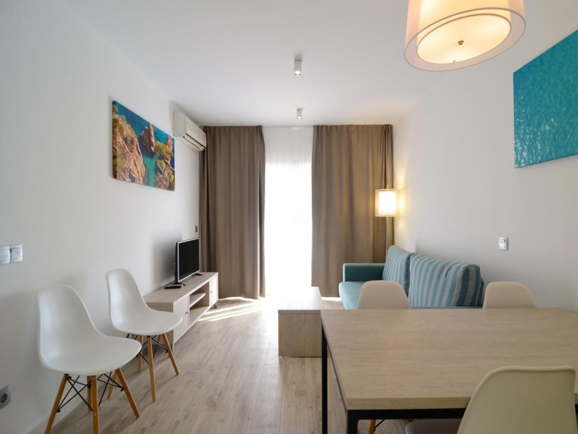 Con Piscina Festastar 209 Apartamento