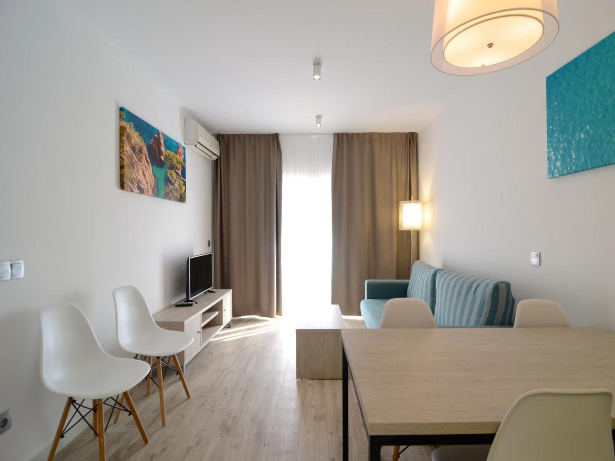 Con Piscina Festastar 209 Apartamento L'Estartit