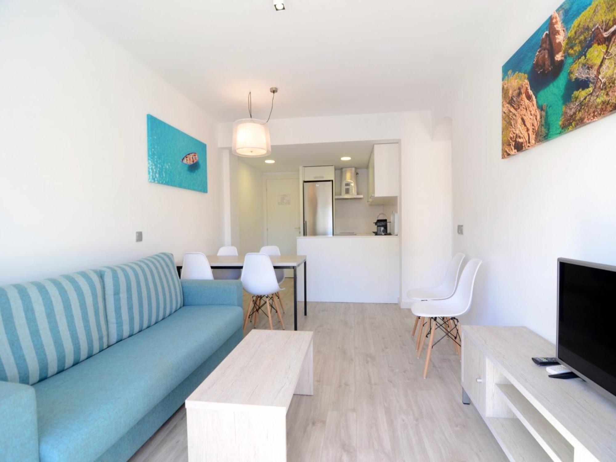 Con Piscina Festastar 209 Apartamento