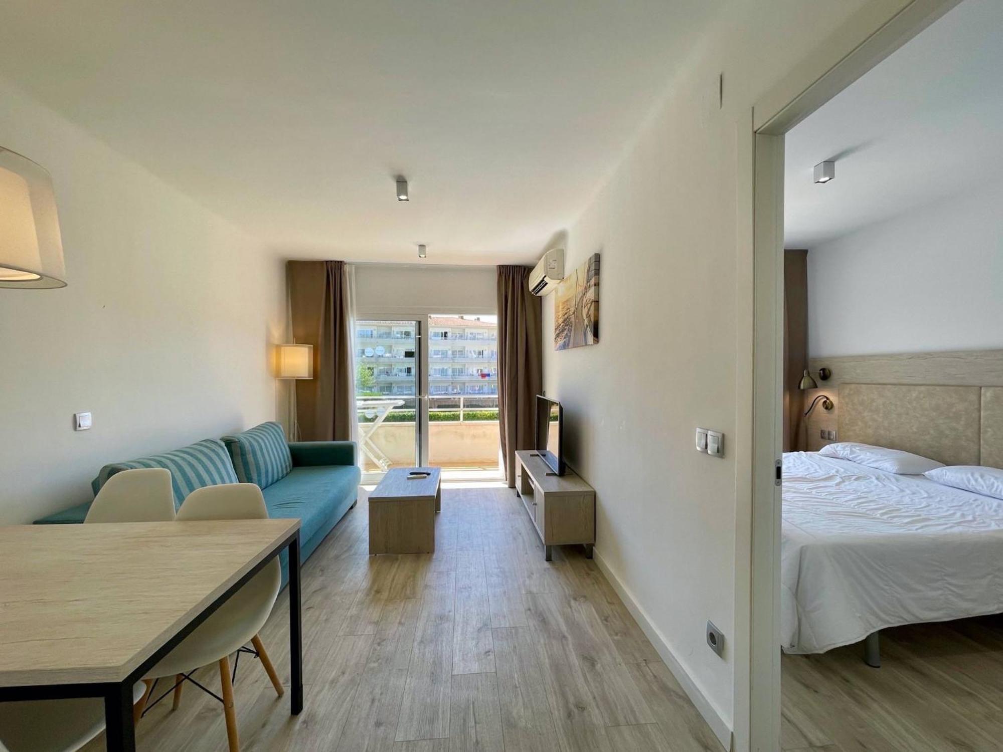 Apartamento Con Piscina Festastar 209 L'Estartit