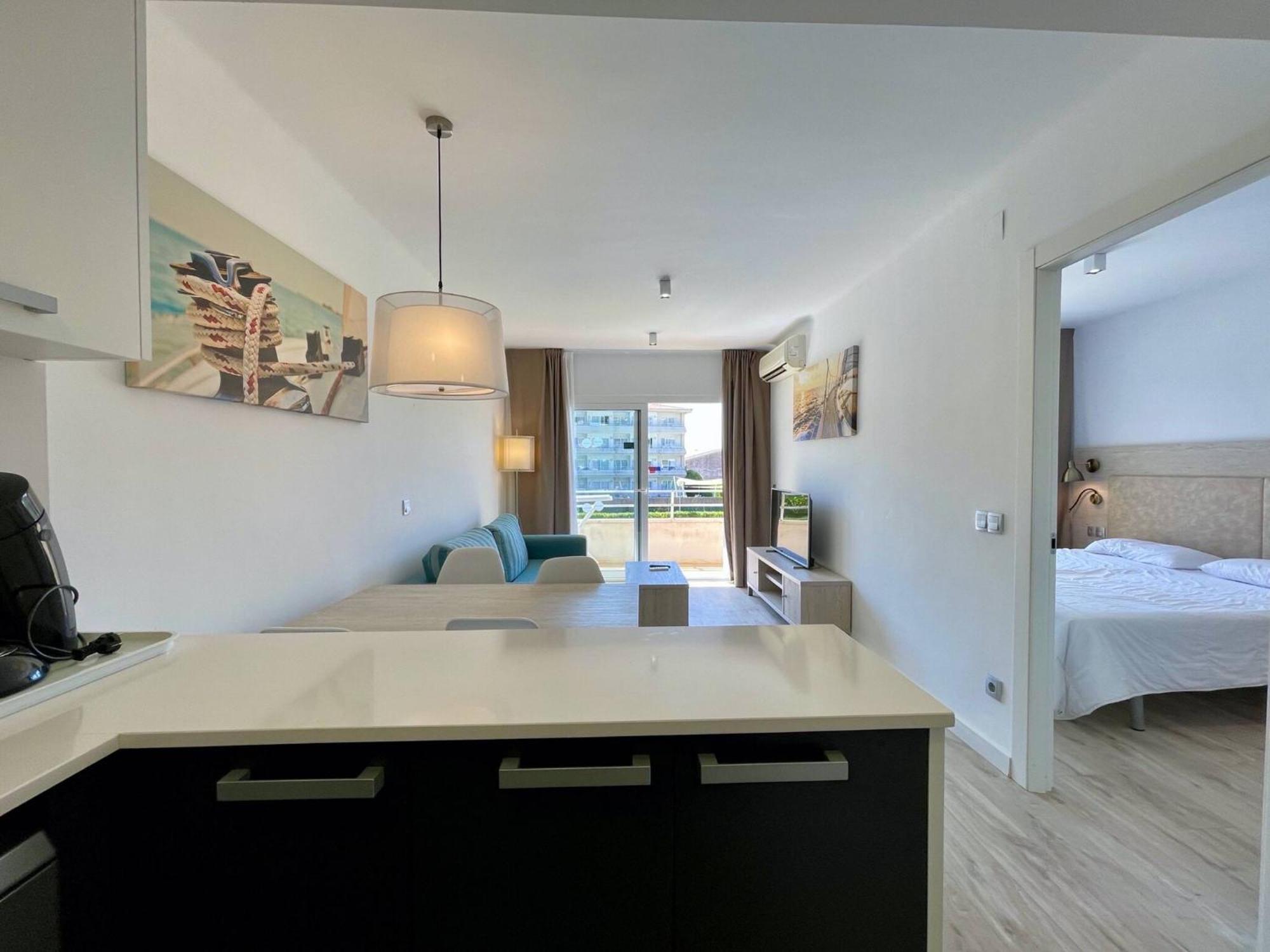 Apartamento Con Piscina Festastar 209