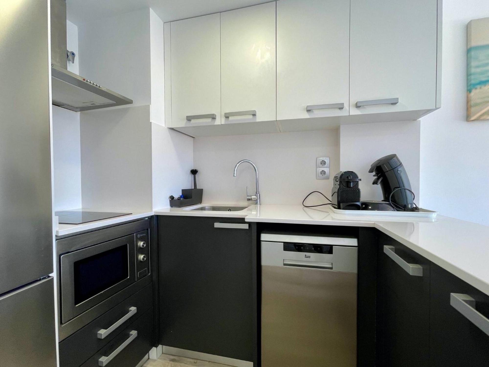 Con Piscina Festastar 209 Apartamento