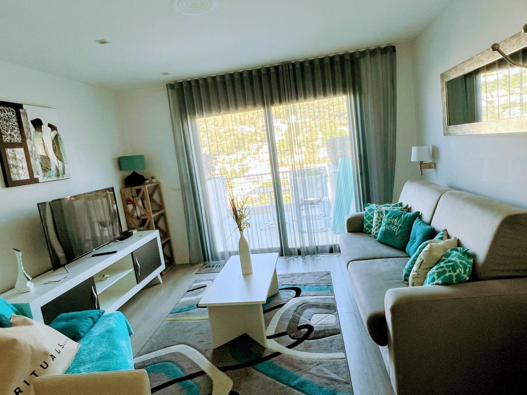 Apartamento Castell Blau *