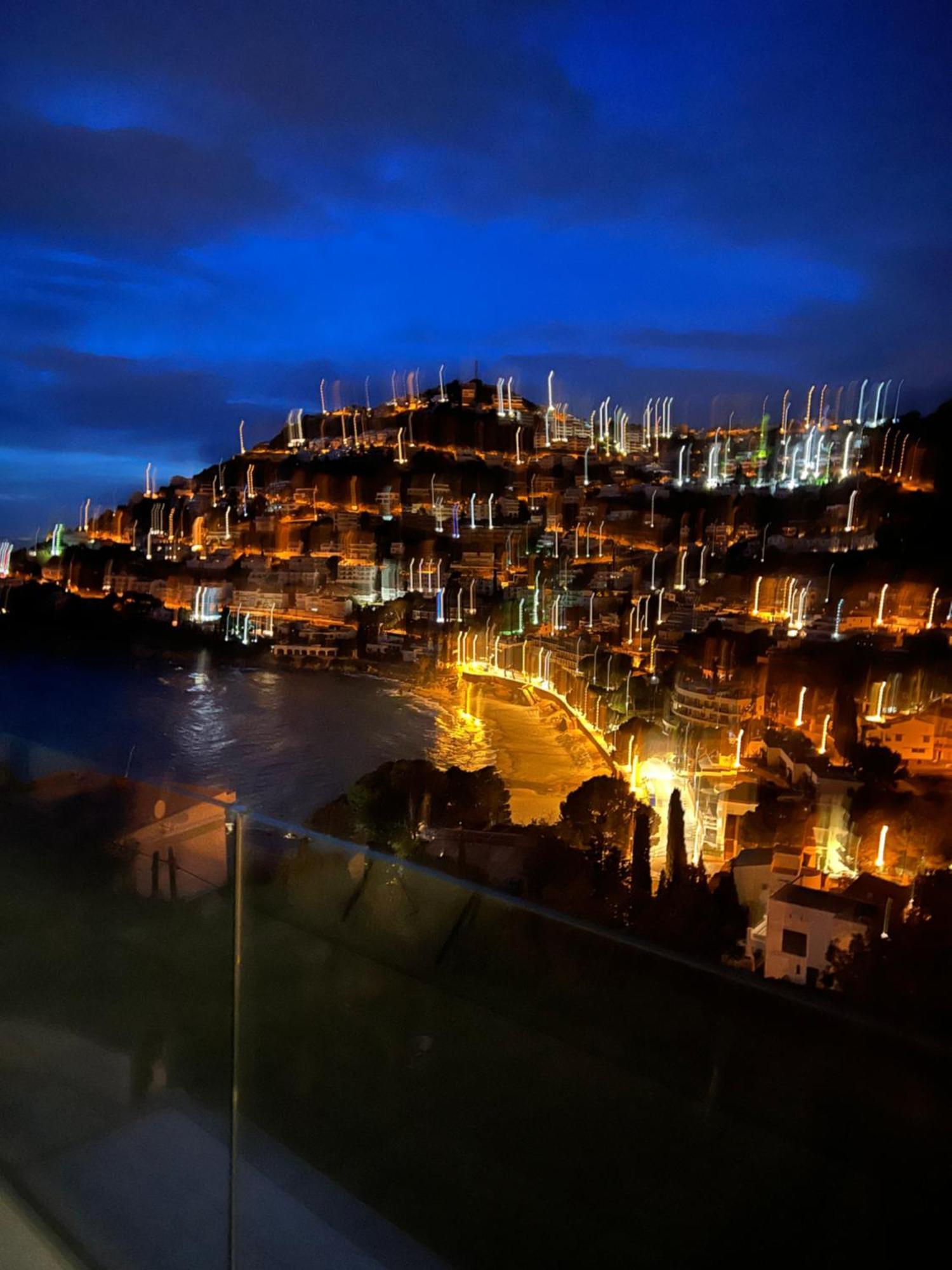 Castell Blau *