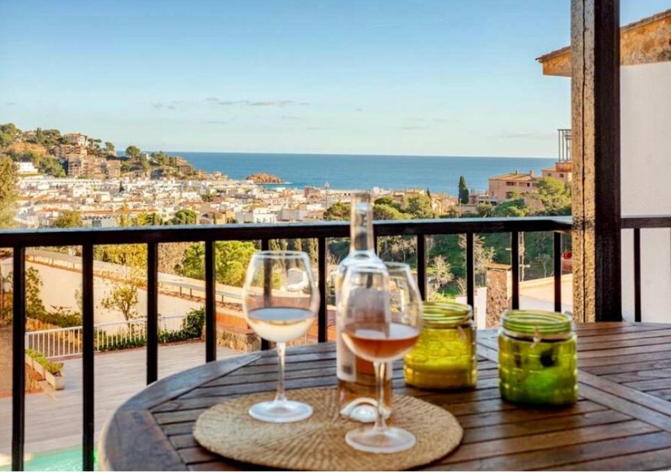 Tossa De Mar, Miramar Con Piscina Apartment Tossa de Mar