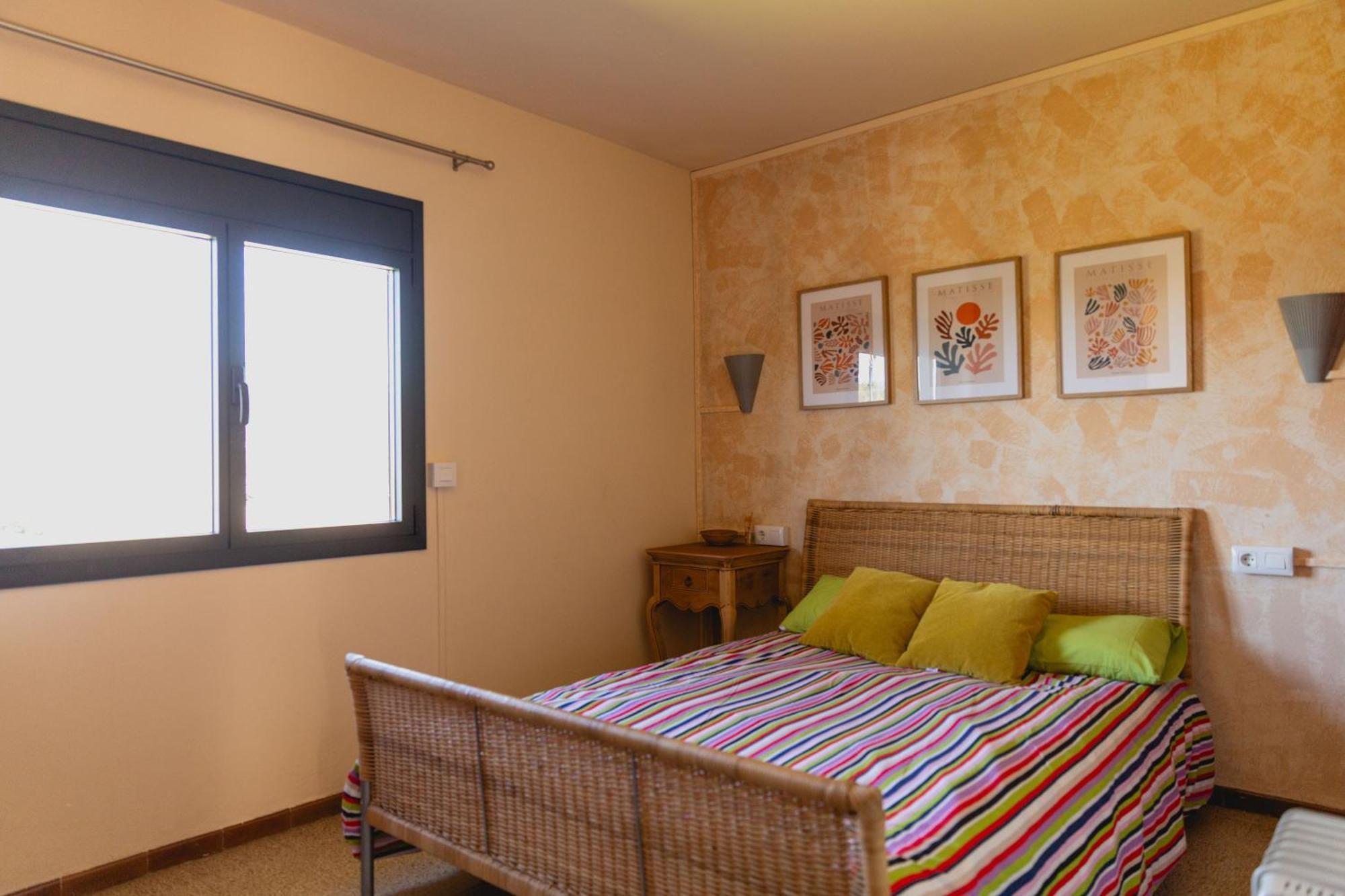 A S'agaro, 1er Etage, 3 Vue Vallee, Balcon S'Agaró