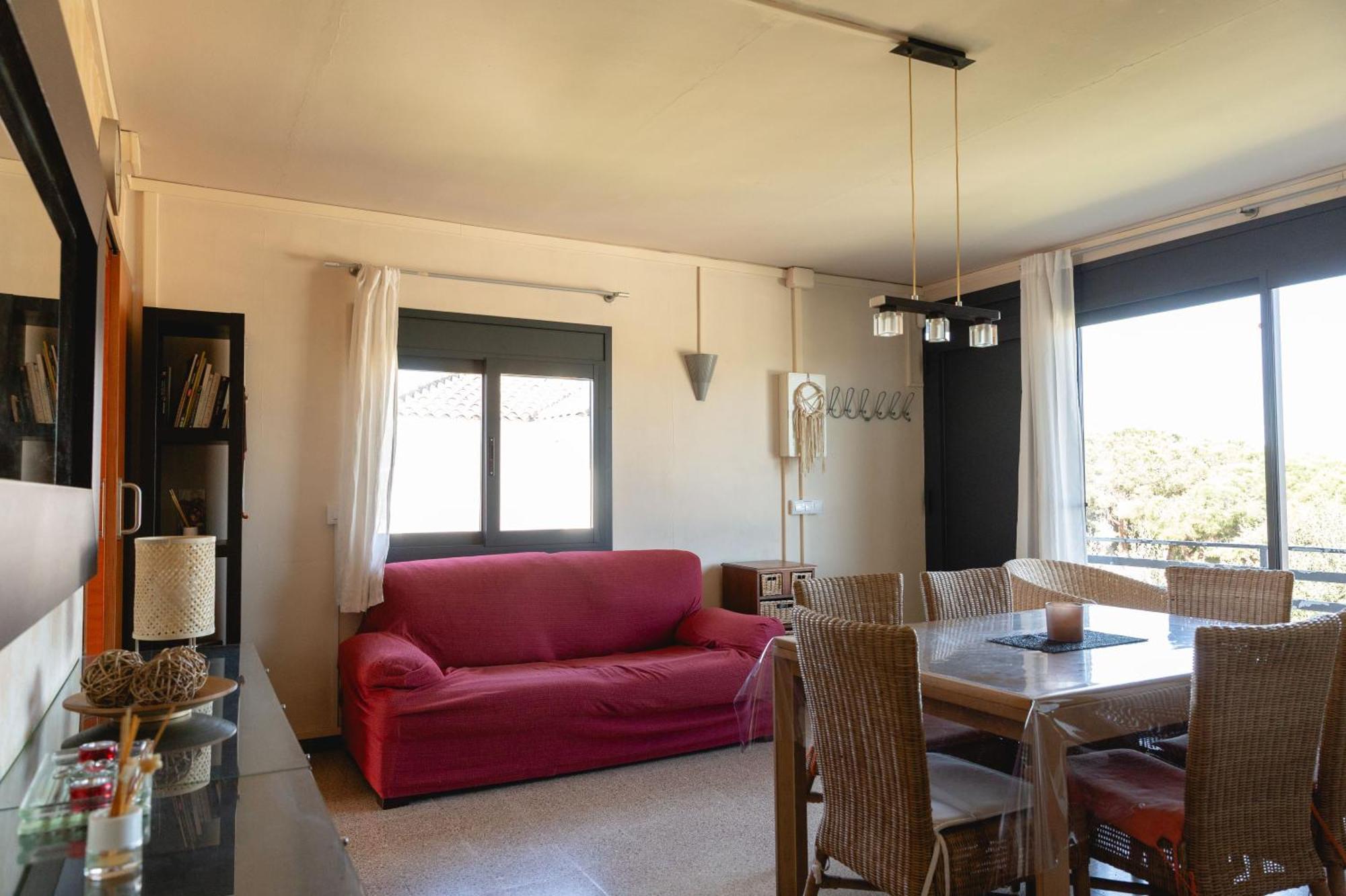 A S'agaro, 1er Etage, 3 Vue Vallee, Balcon