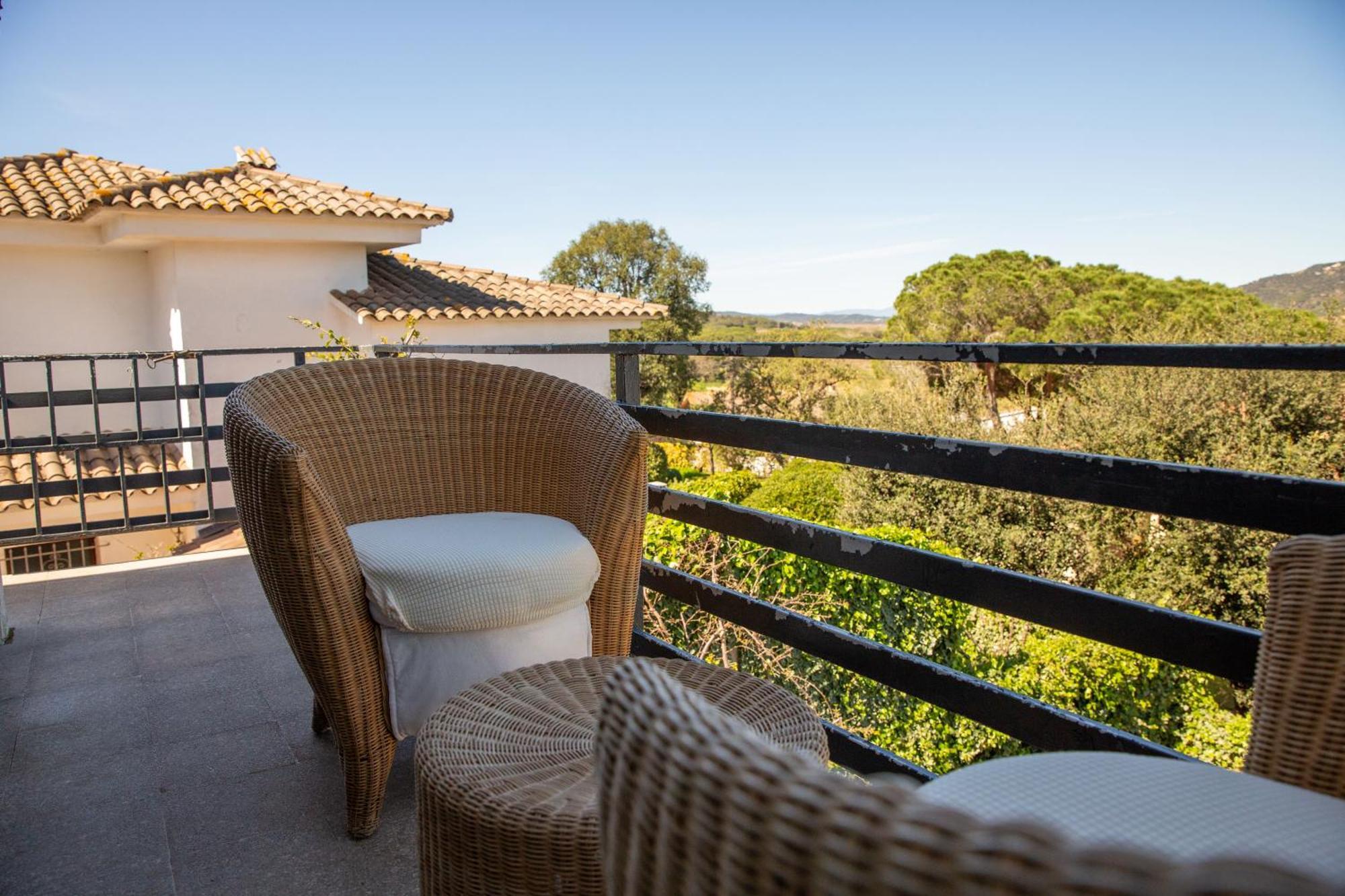 A S'agaro, 1er Etage, 3 Vue Vallee, Balcon S'Agaró