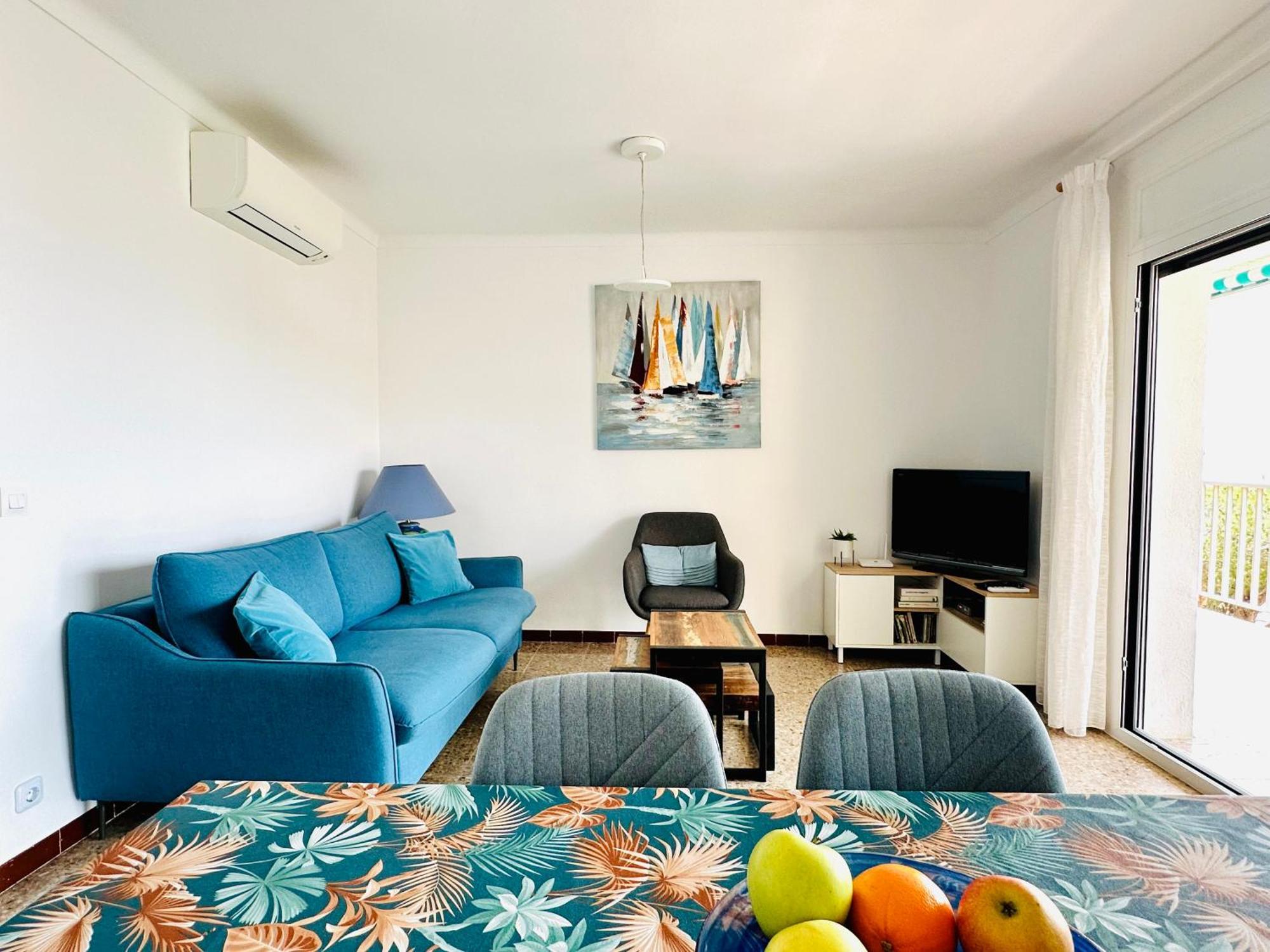 Apartamento Global Immo 3387 Corsario Rosas