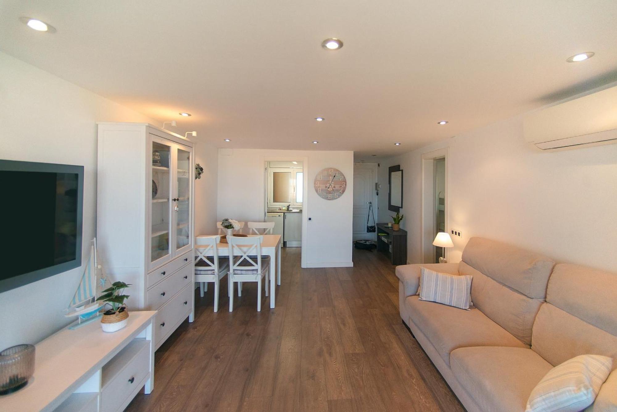 Welcs 230 Pda Con Terraza Junto Al Mar Apartment Sant Antoni De Calonge