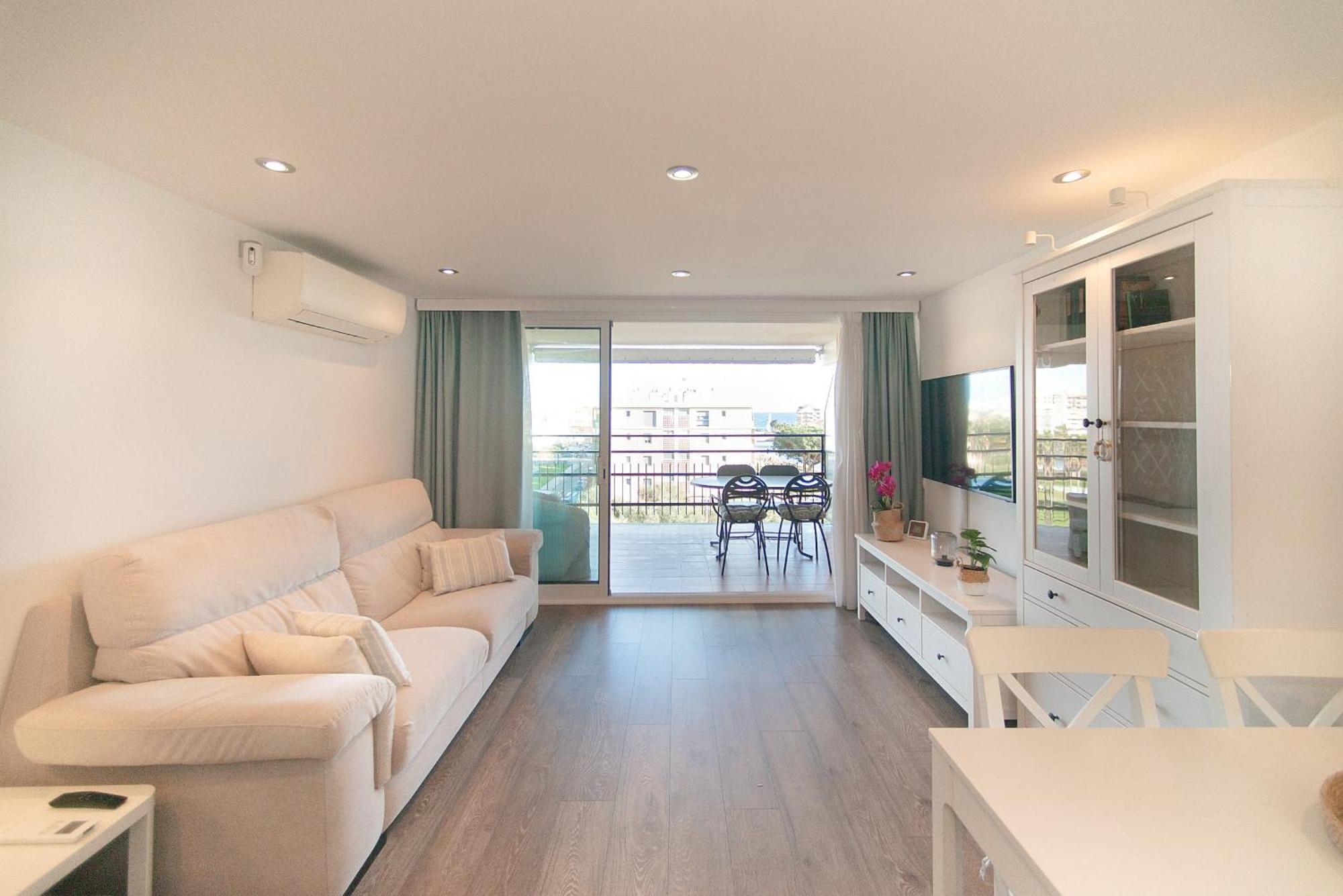 Welcs 230 Pda Con Terraza Junto Al Mar Sant Antoni De Calonge