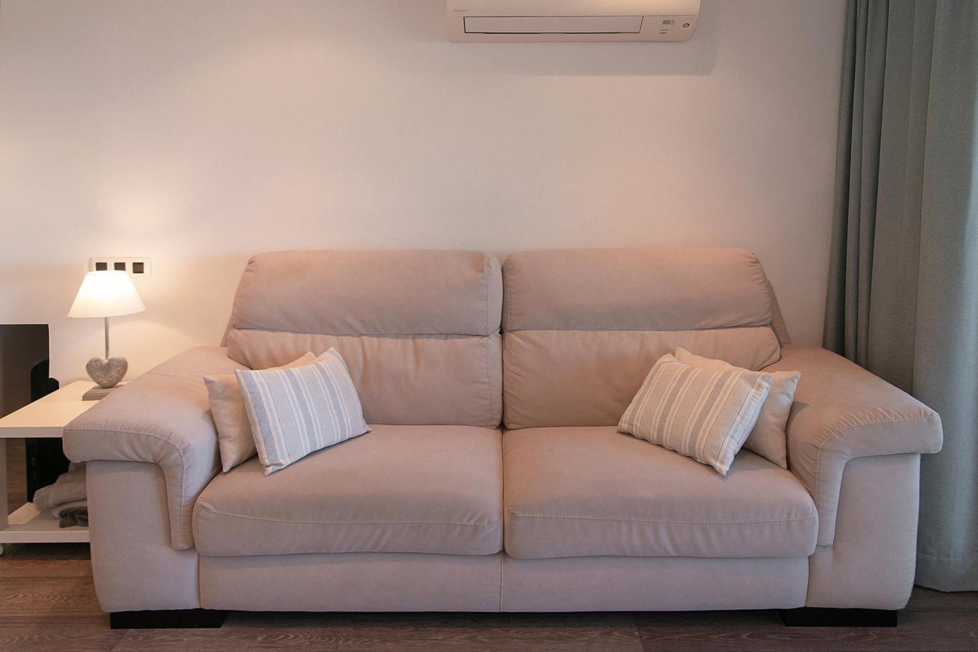 Apartment Welcs 230 Pda Con Terraza Junto Al Mar
