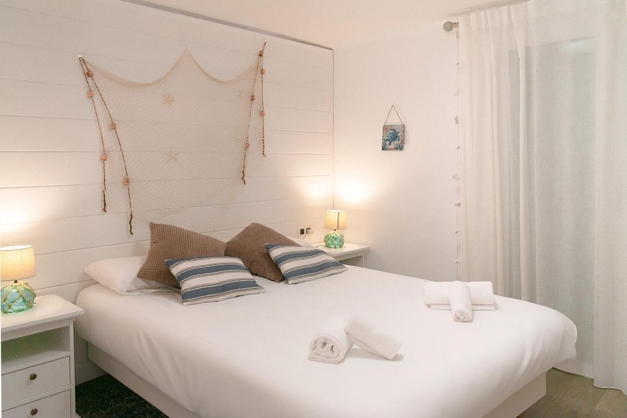 Welcs 230 Pda Con Terraza Junto Al Mar *