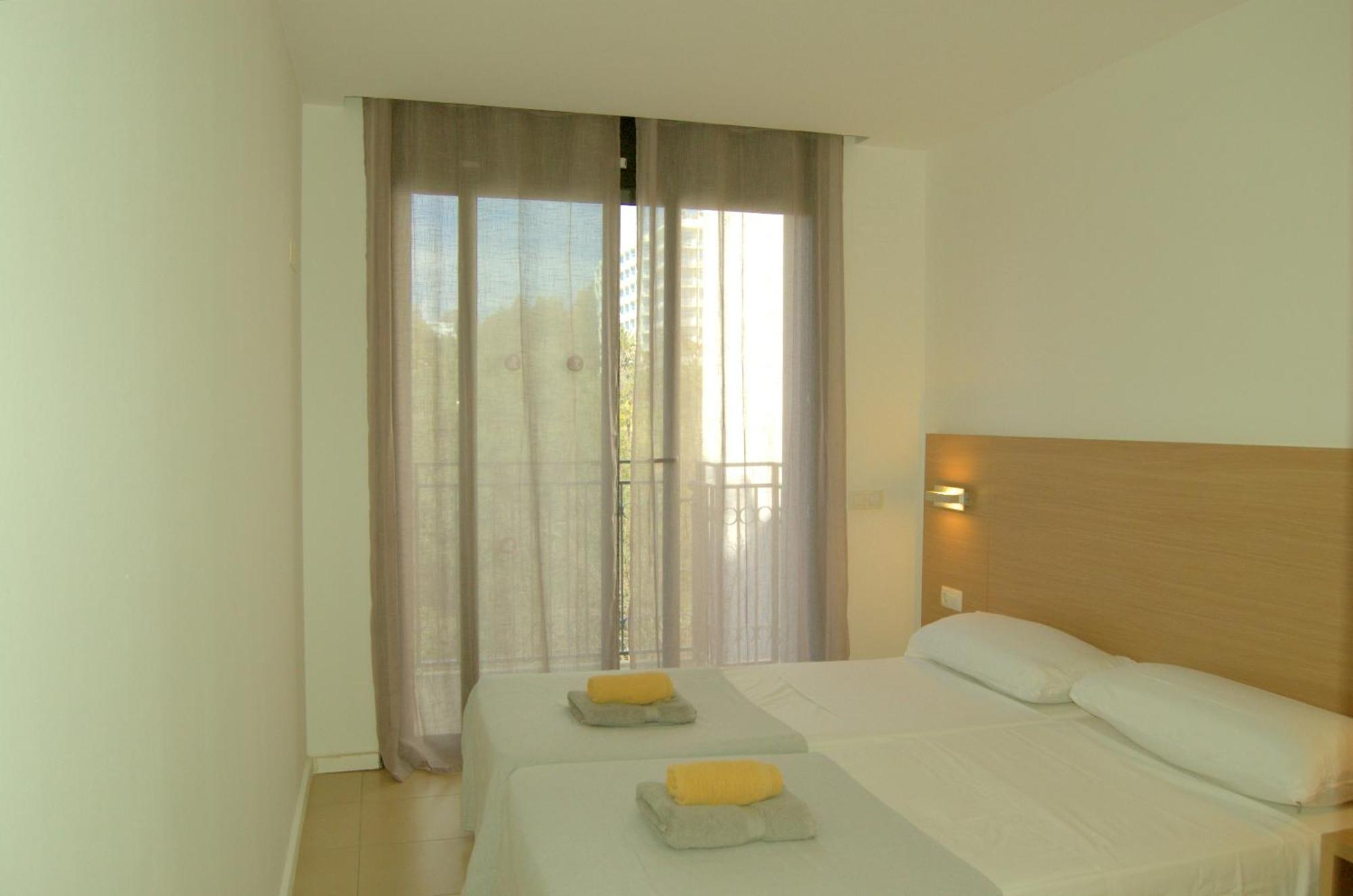 Aura, Centro De 2 Apartamento
