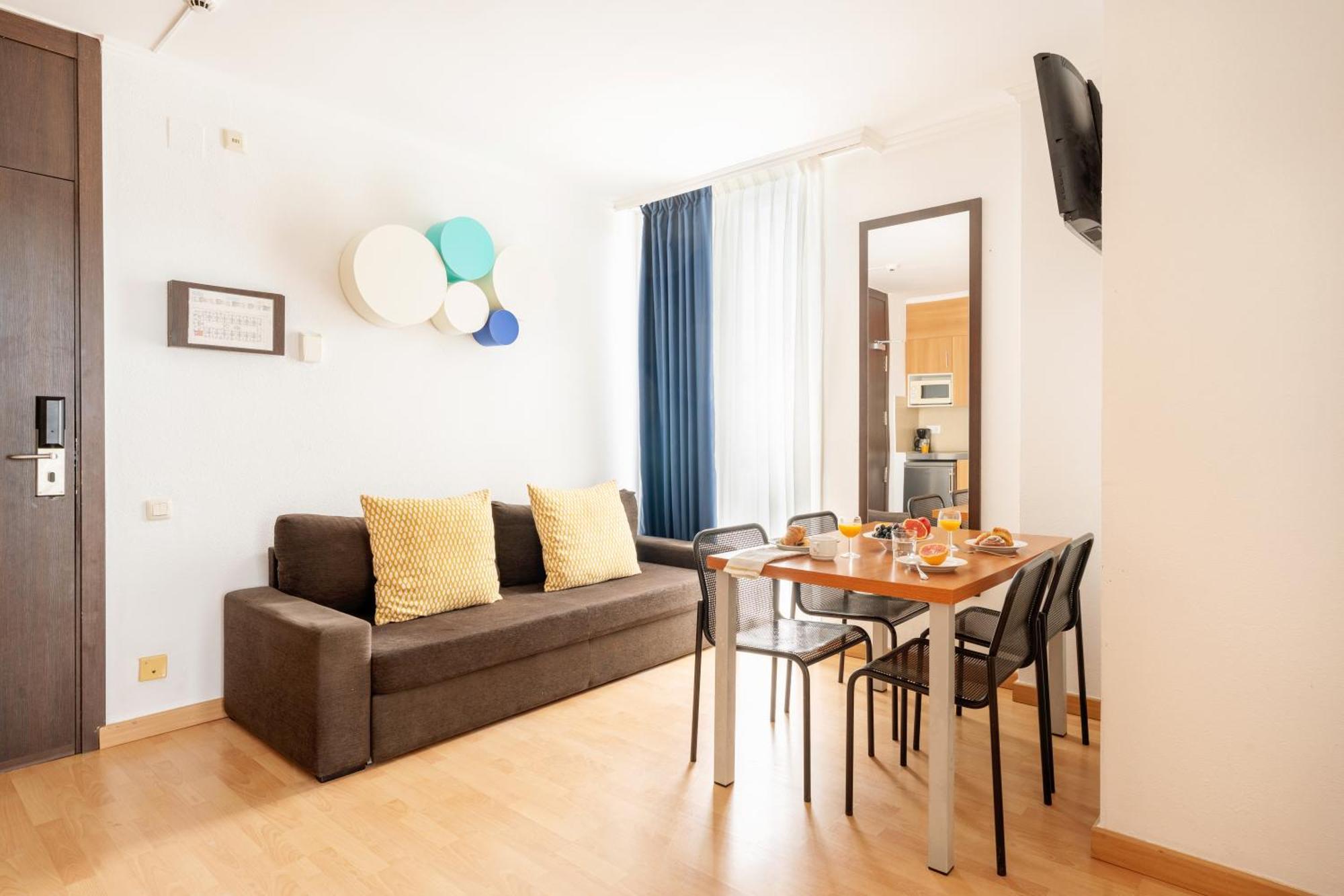 Apartahotel Ona