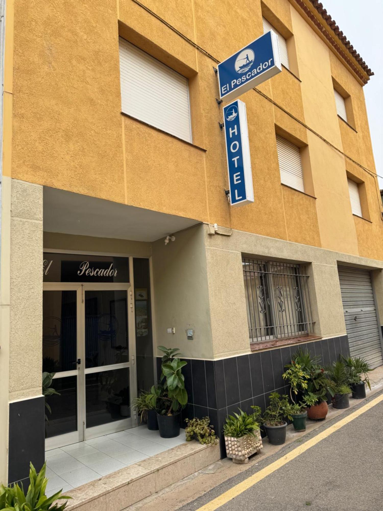 Hotel El Pescador *