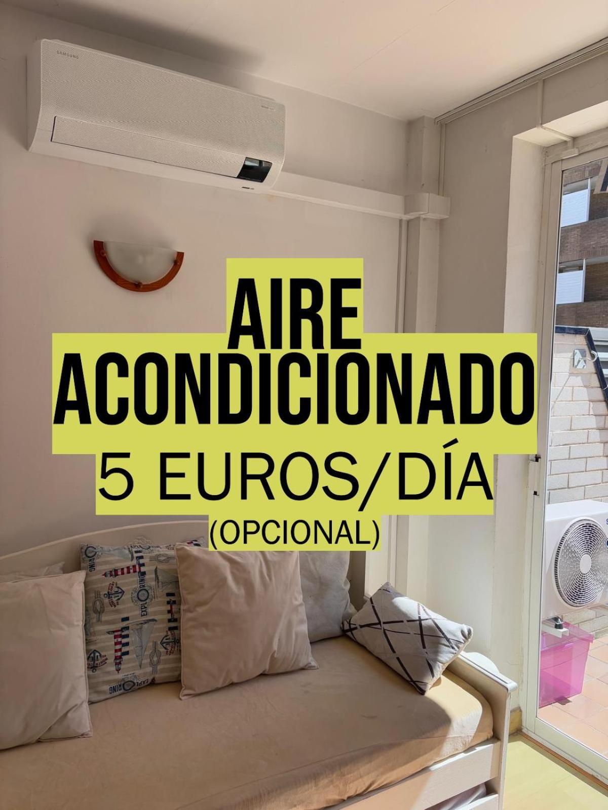 Apartment Blaupark Vacacional Con Piscina Y Terraza En