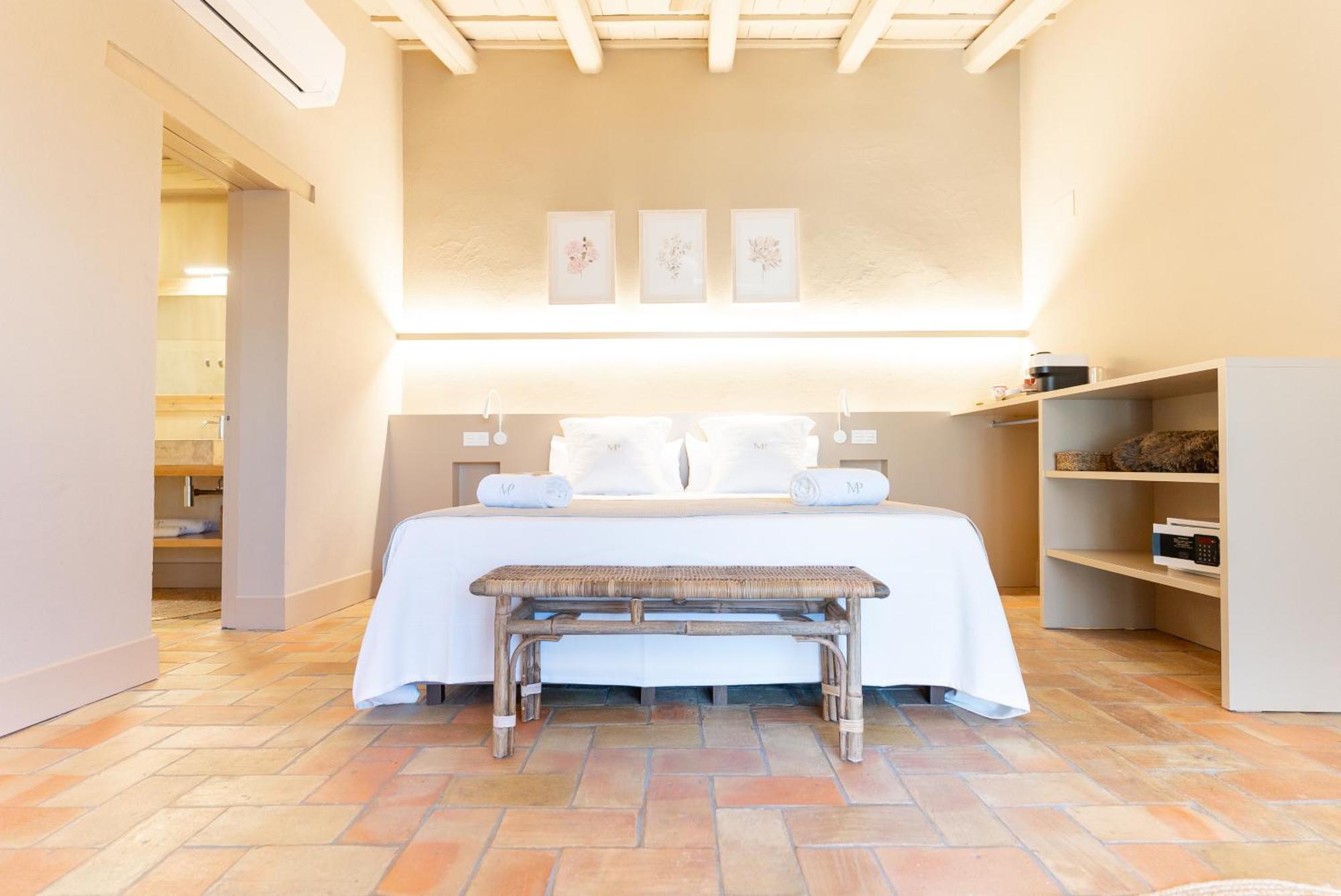 Bed and breakfast Mas Pla Riudellots de la Selva