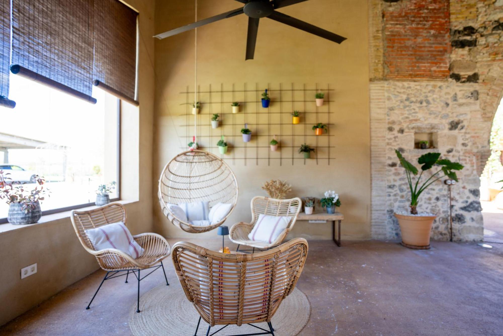 Mas Pla Bed and breakfast Riudellots de la Selva