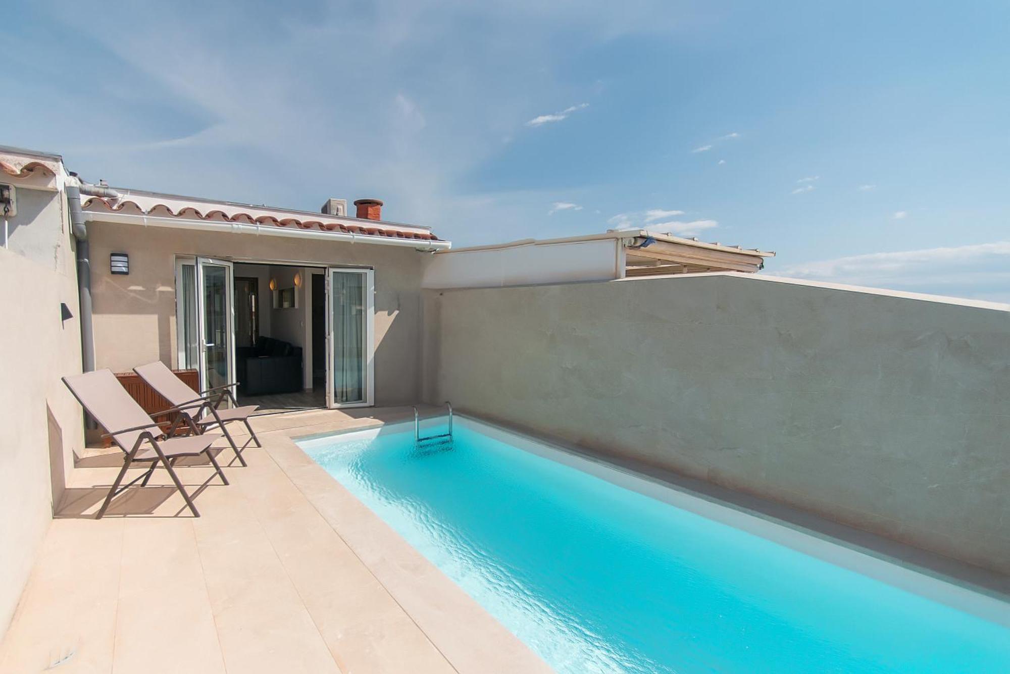Welcs 123 Emp Con Piscina Y Con Vistas *