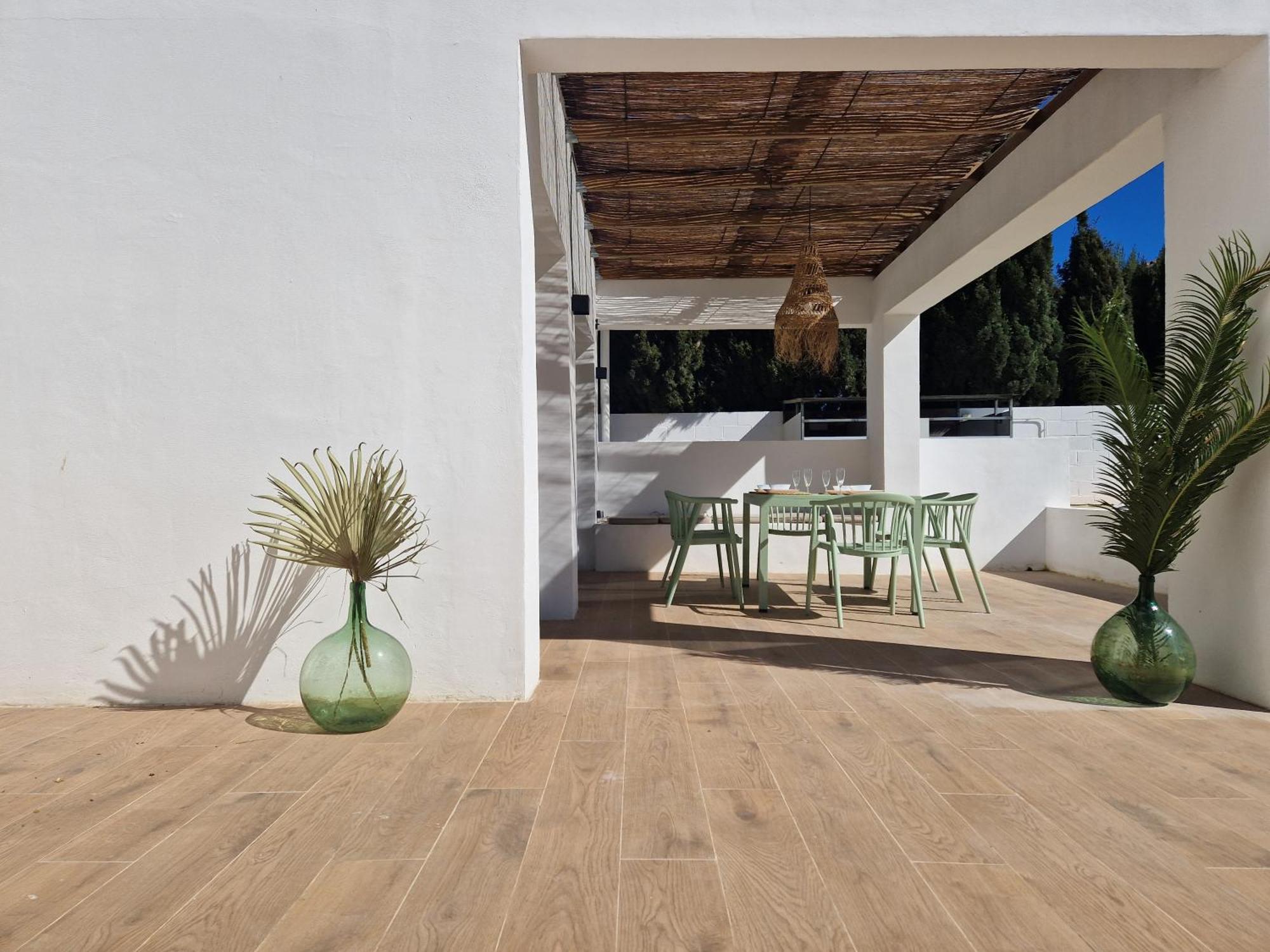 Gorgot 6p I Con Terraza Y Piscina Comunitaria Cerca De La Playa